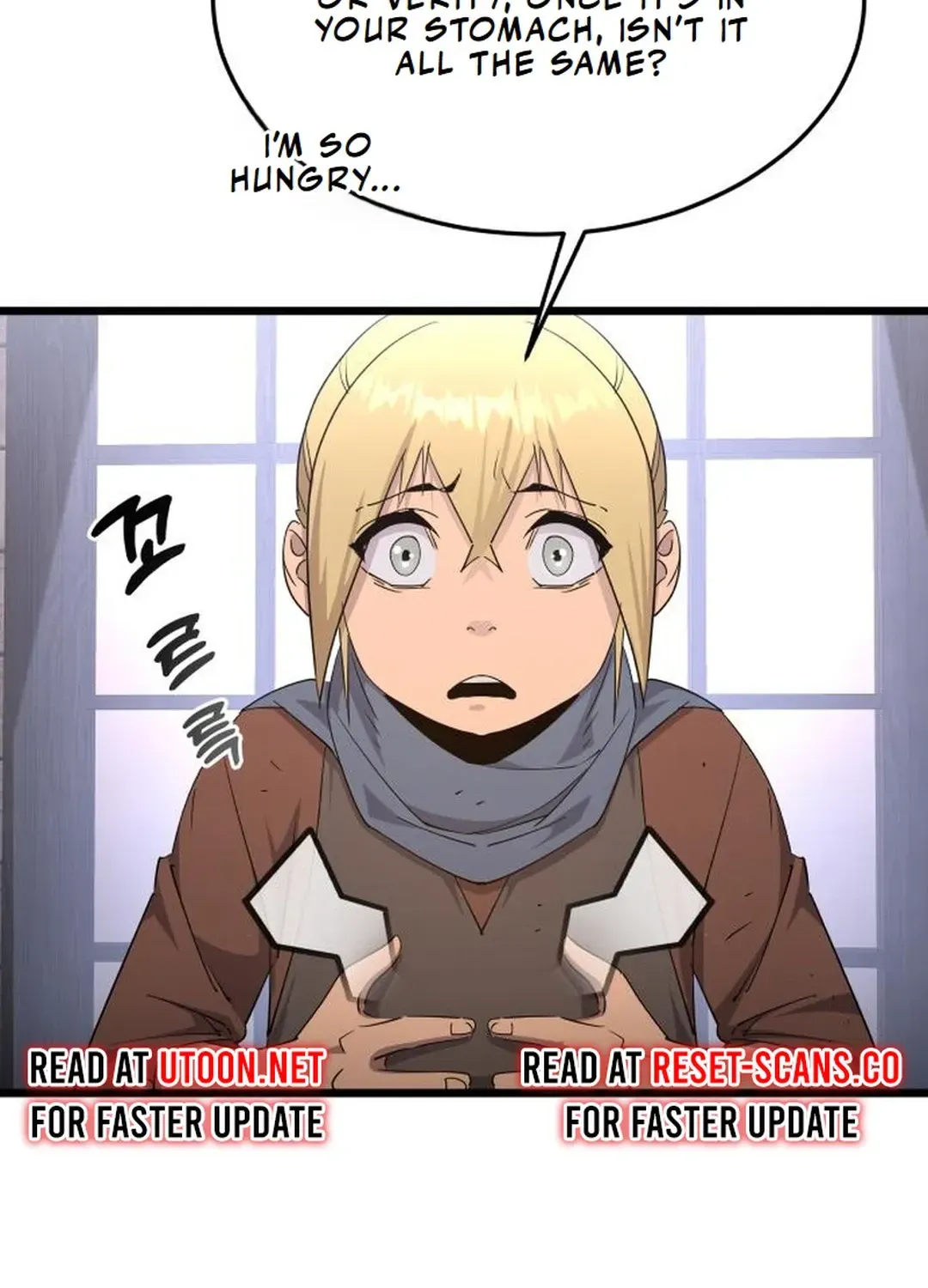The Genius Magician Who Uses His Fist Chapter 7 page 38 - 