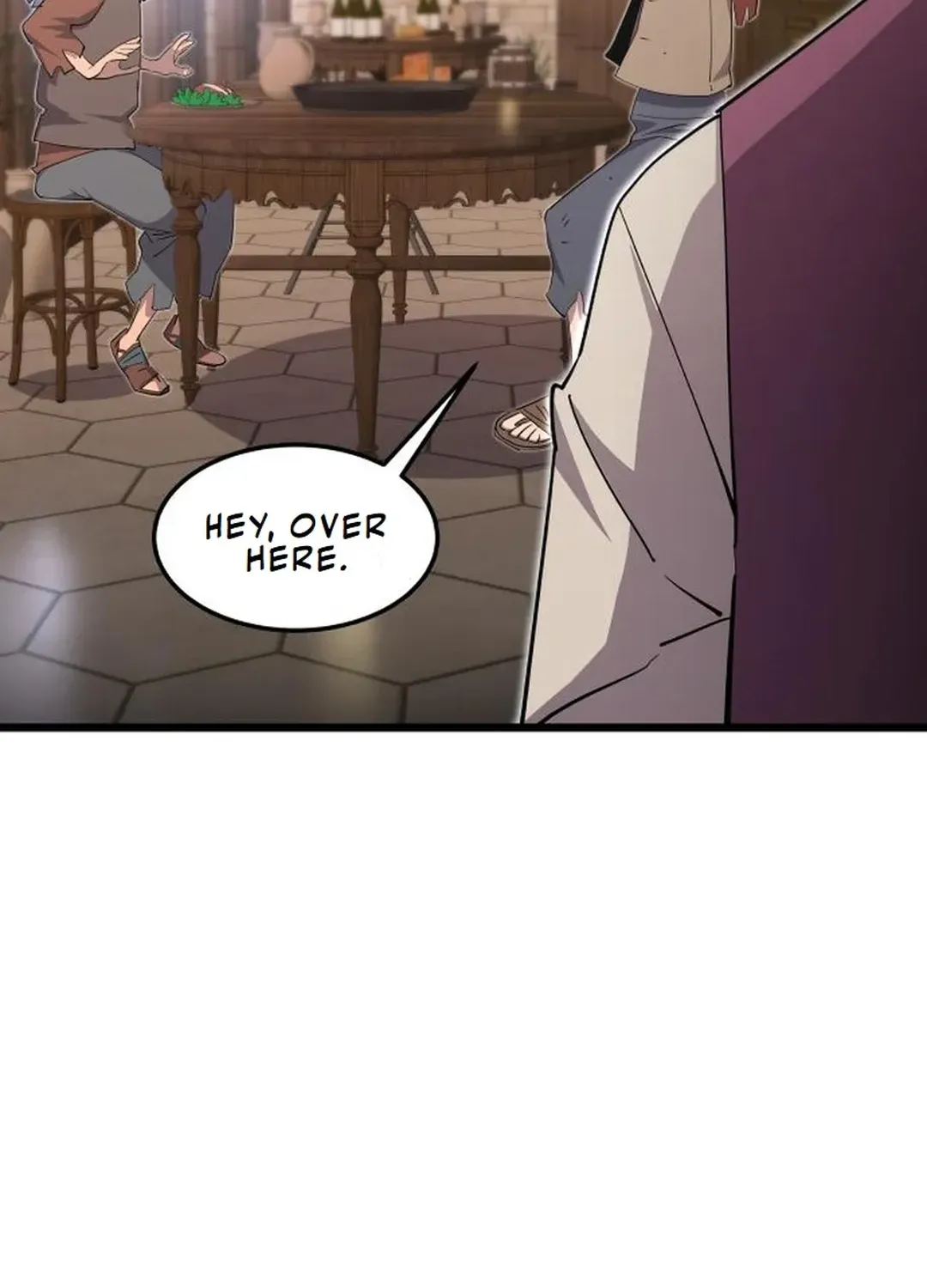 The Genius Magician Who Uses His Fist Chapter 7 page 41 - 