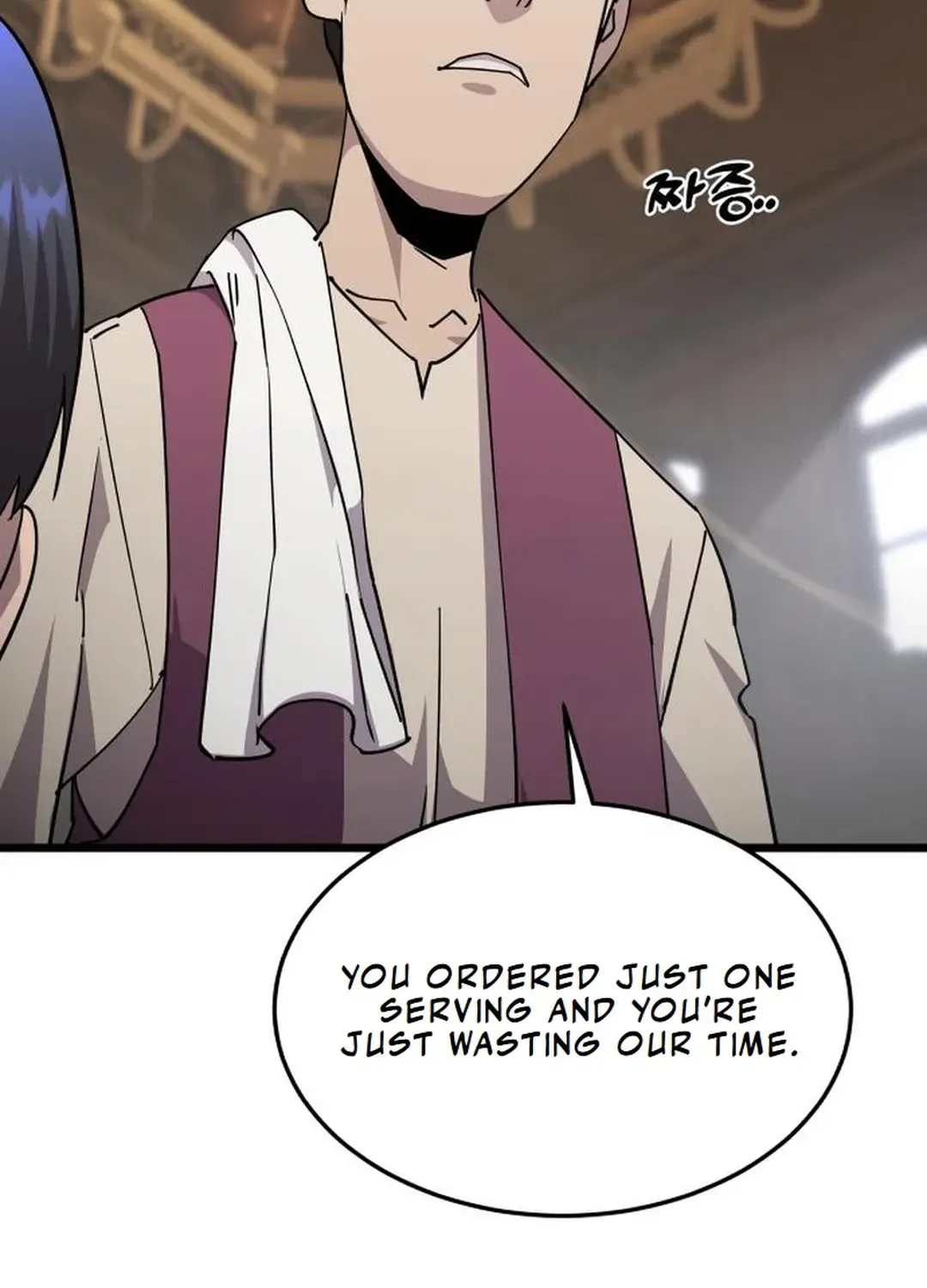 The Genius Magician Who Uses His Fist Chapter 7 page 43 - 