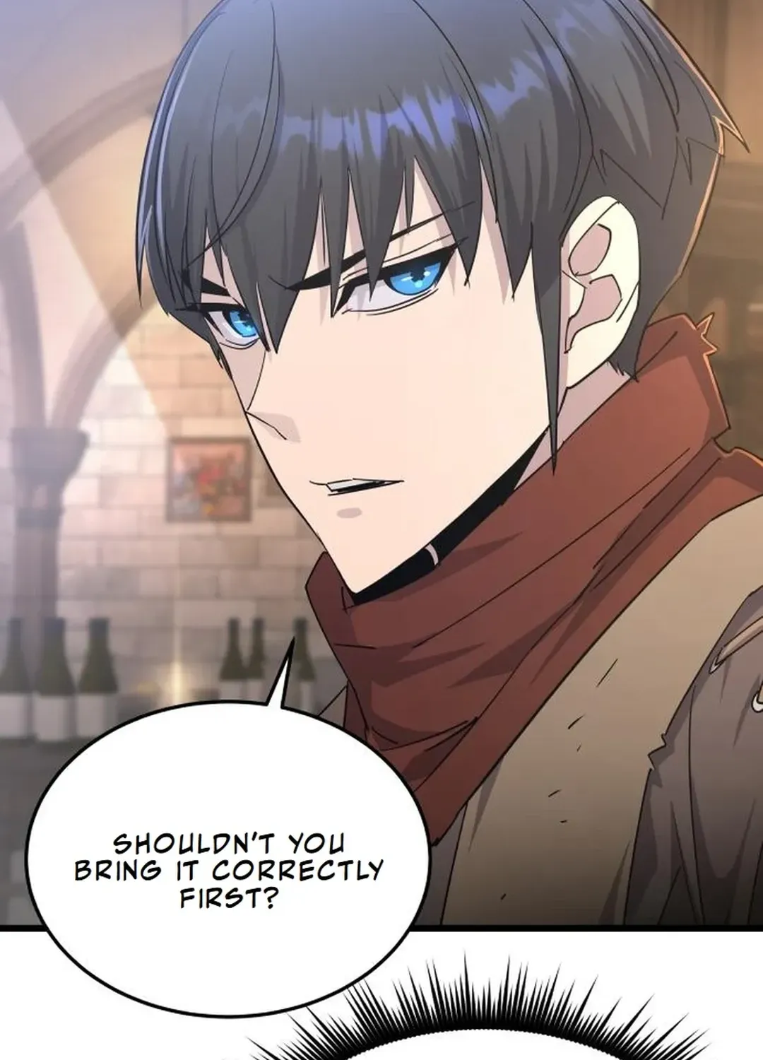The Genius Magician Who Uses His Fist Chapter 7 page 45 - 