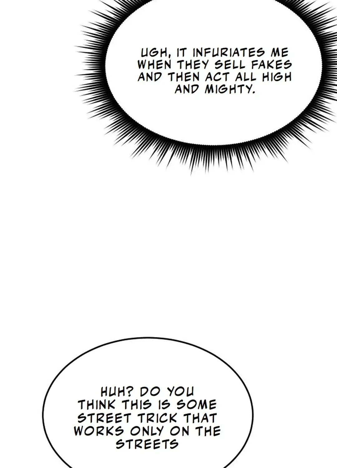 The Genius Magician Who Uses His Fist Chapter 7 page 46 - 