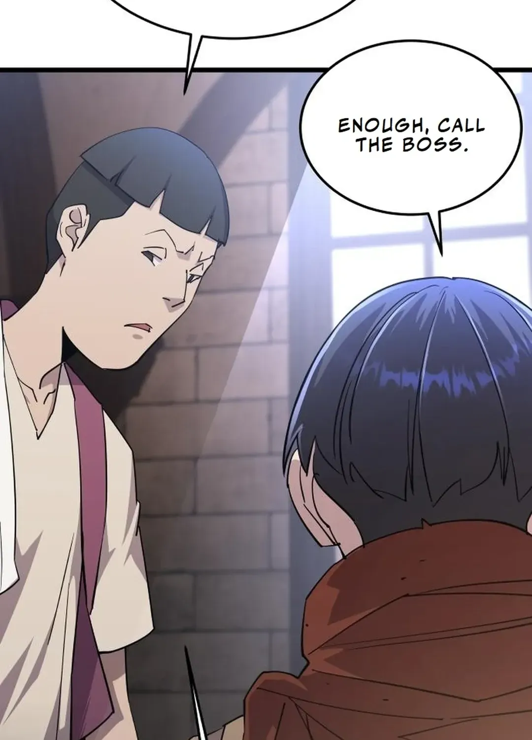 The Genius Magician Who Uses His Fist Chapter 7 page 47 - 