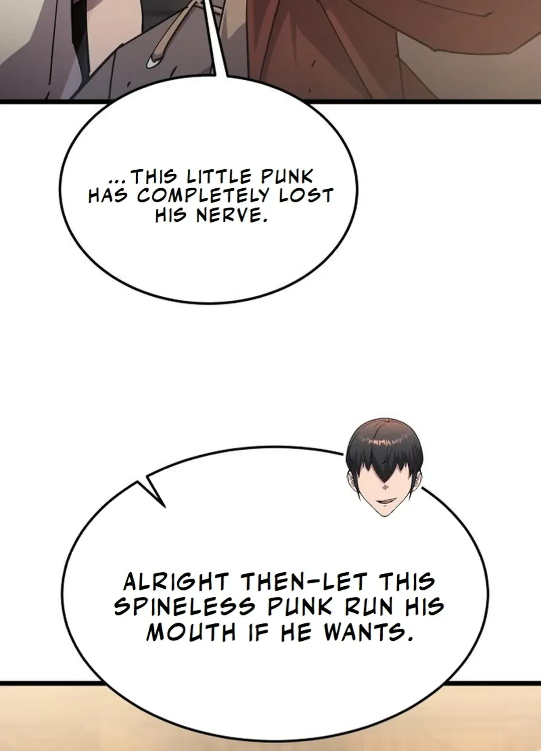 The Genius Magician Who Uses His Fist Chapter 7 page 48 - 