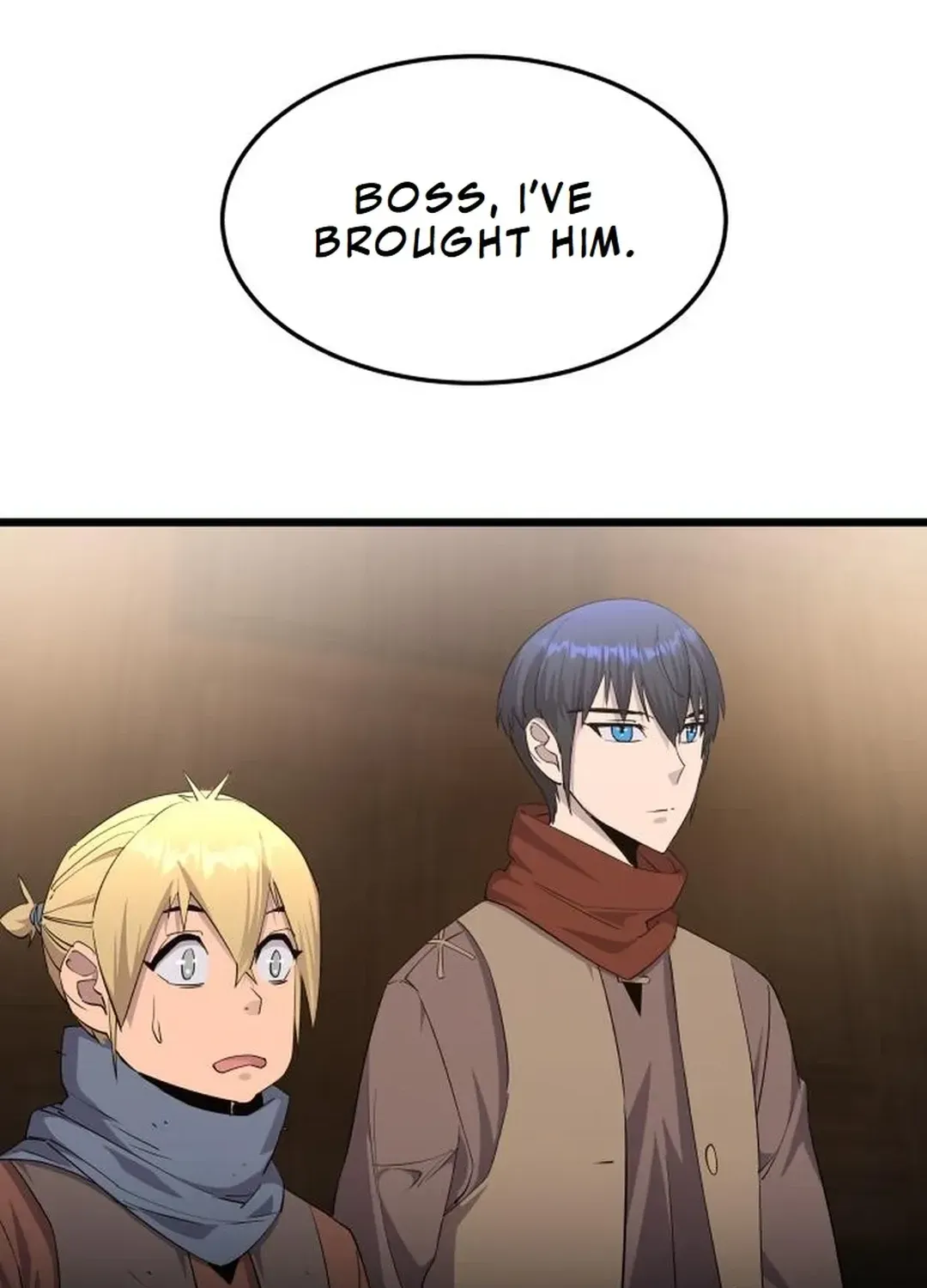 The Genius Magician Who Uses His Fist Chapter 7 page 53 - 