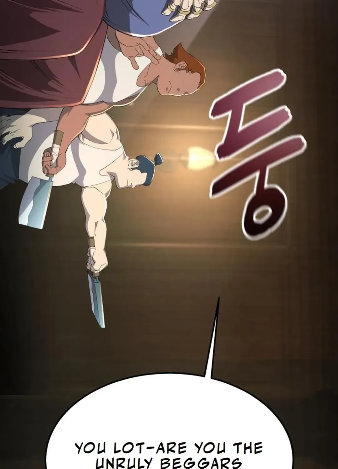 The Genius Magician Who Uses His Fist Chapter 7 page 56 - 