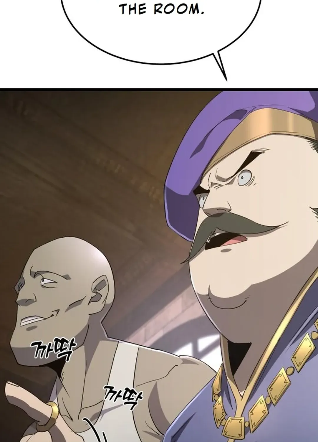 The Genius Magician Who Uses His Fist Chapter 7 page 61 - 