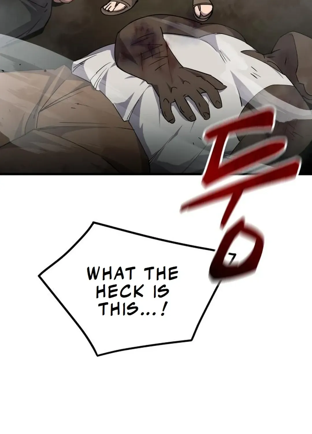 The Genius Magician Who Uses His Fist Chapter 7 page 81 - 