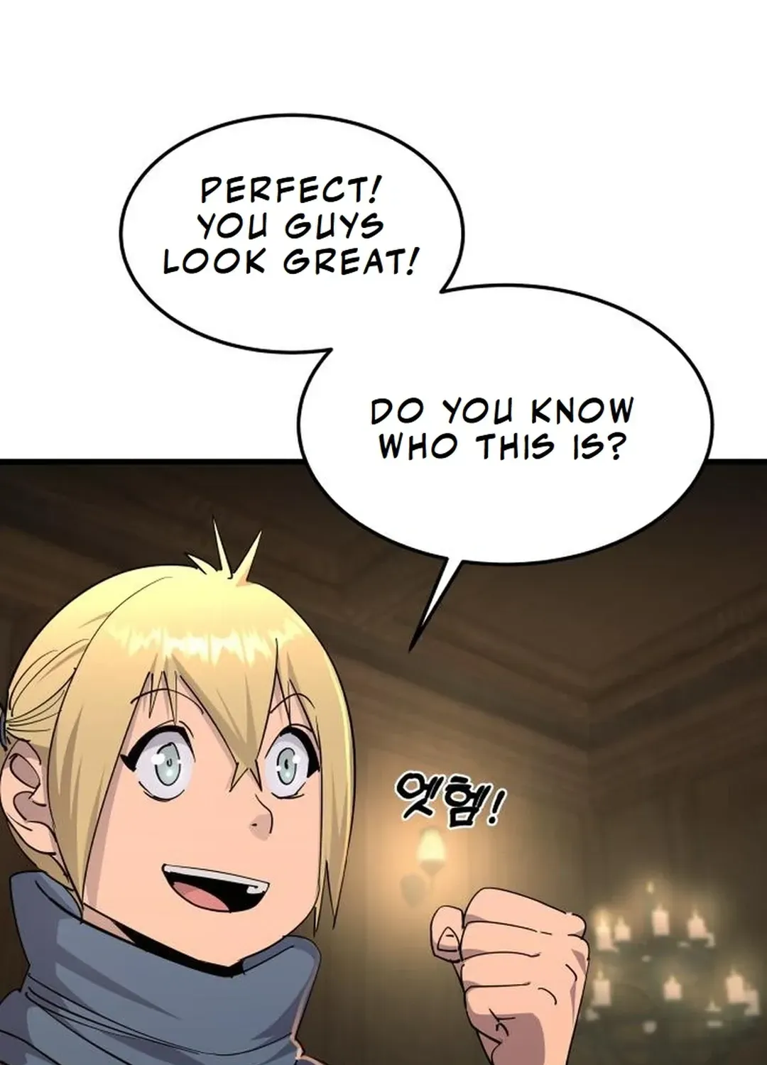 The Genius Magician Who Uses His Fist Chapter 7 page 82 - 