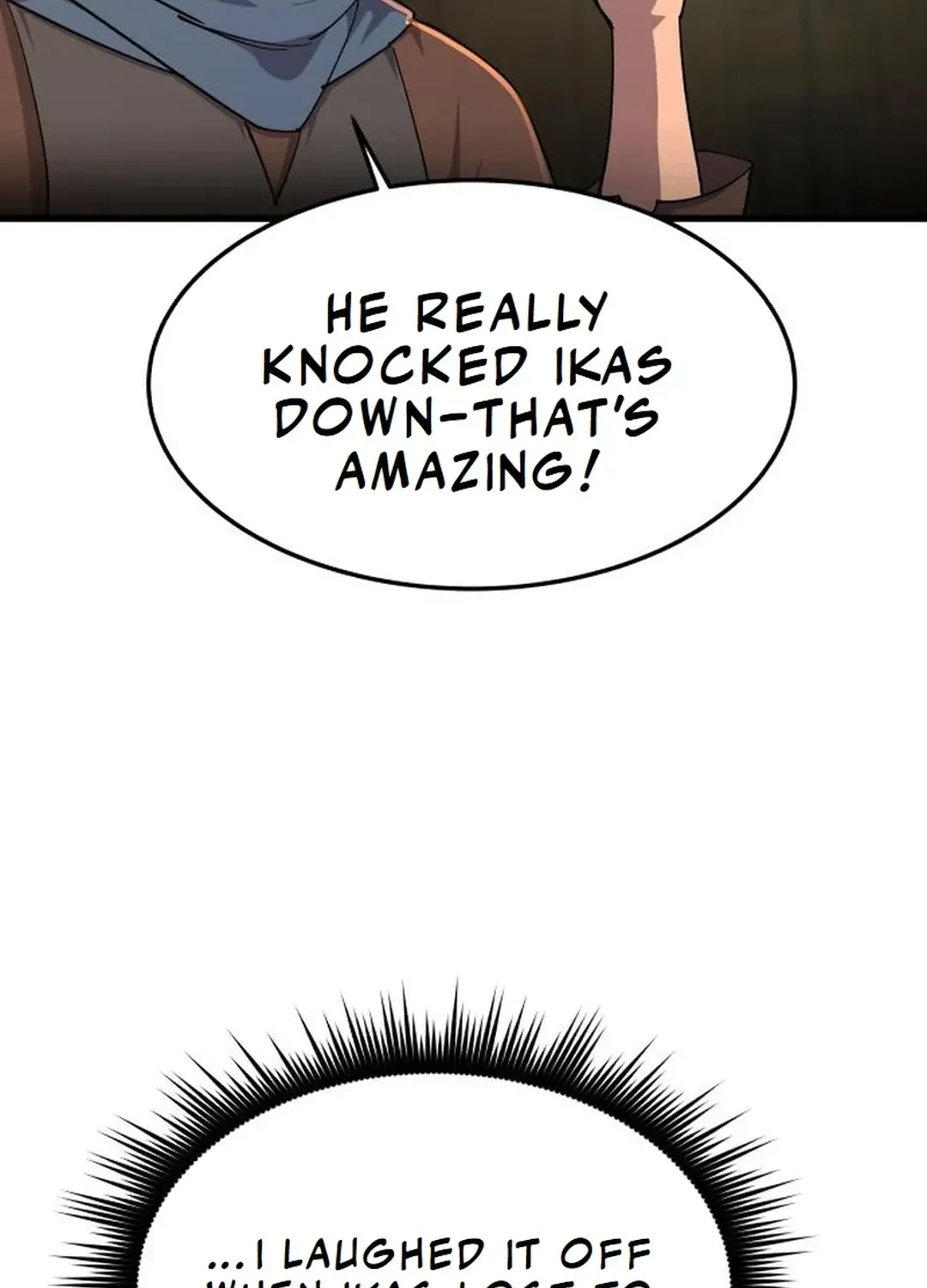 The Genius Magician Who Uses His Fist Chapter 7 page 83 - 