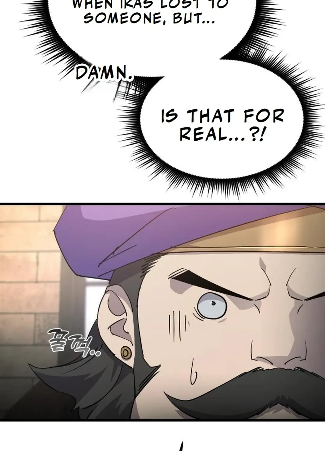 The Genius Magician Who Uses His Fist Chapter 7 page 84 - 