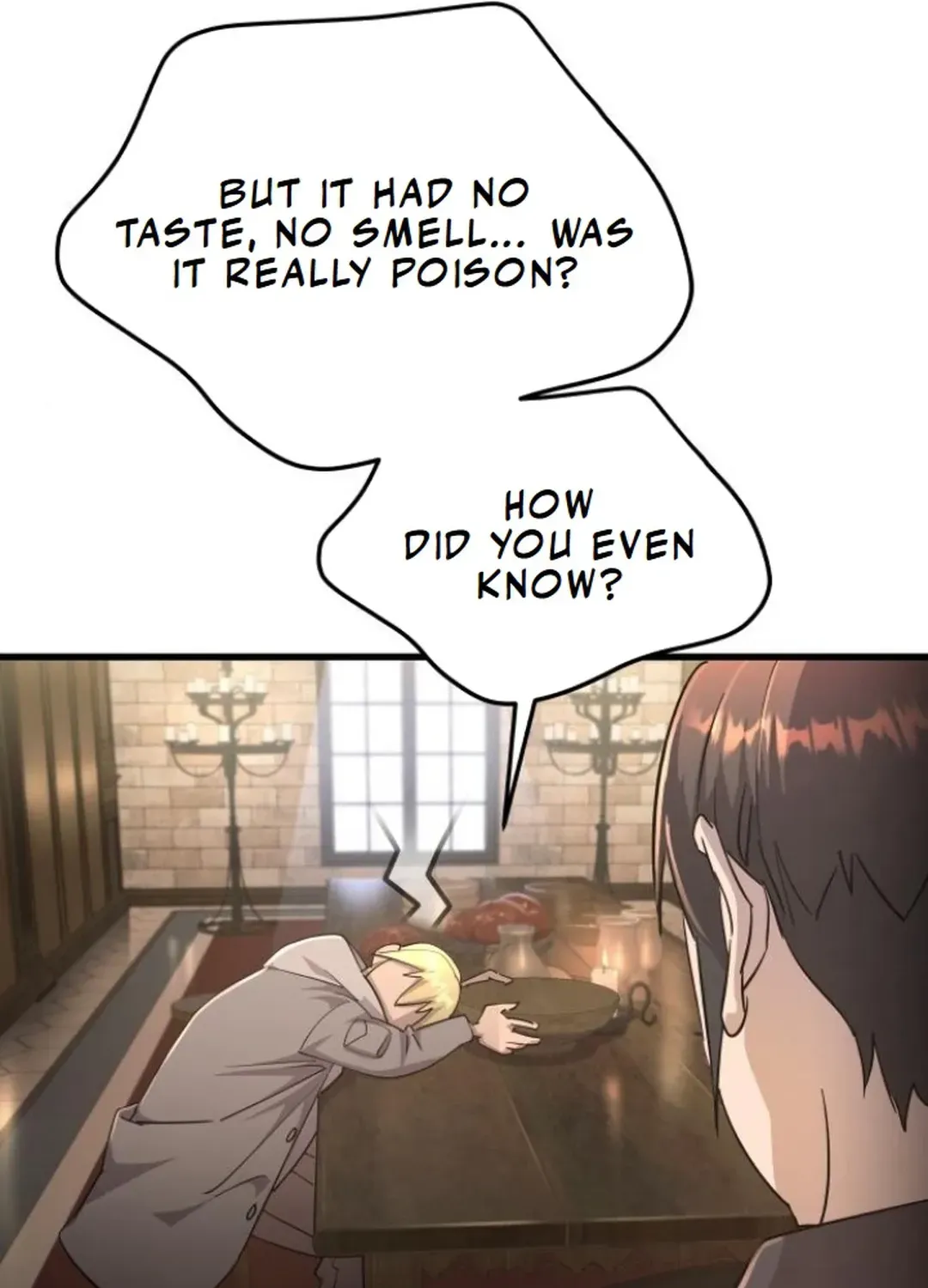 The Genius Magician Who Uses His Fist Chapter 8 page 11 - 