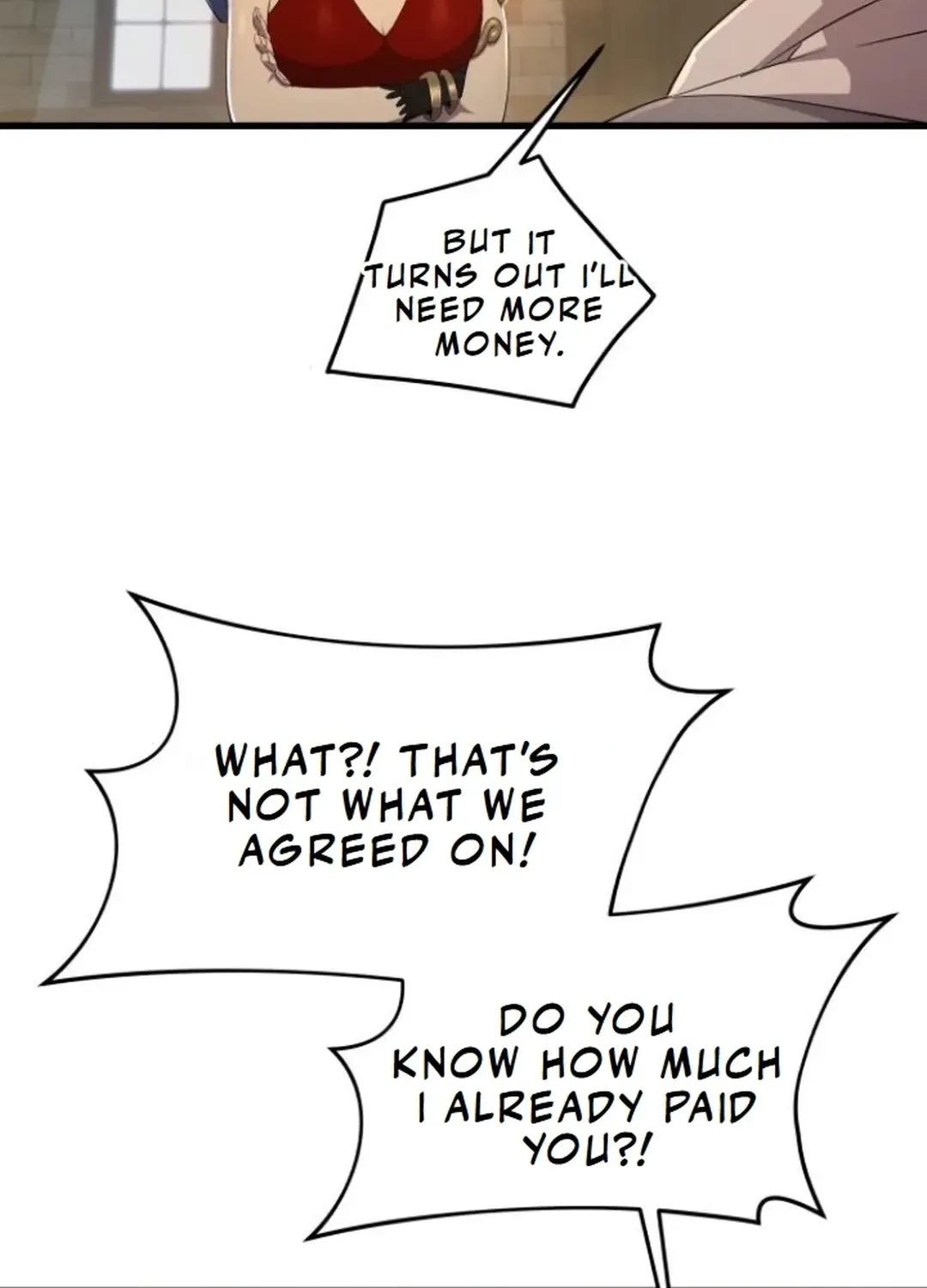 The Genius Magician Who Uses His Fist Chapter 8 page 101 - 