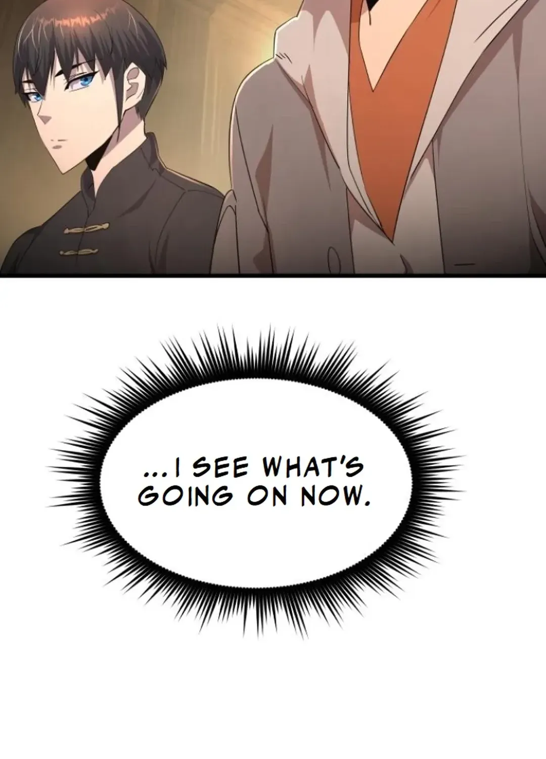 The Genius Magician Who Uses His Fist Chapter 8 page 105 - 