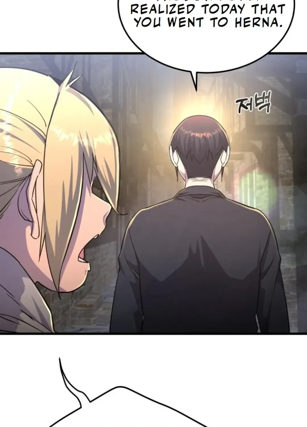 The Genius Magician Who Uses His Fist Chapter 8 page 126 - 