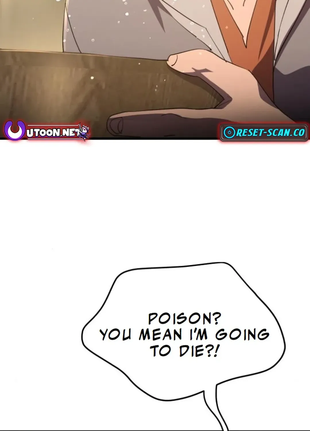 The Genius Magician Who Uses His Fist Chapter 8 page 3 - 