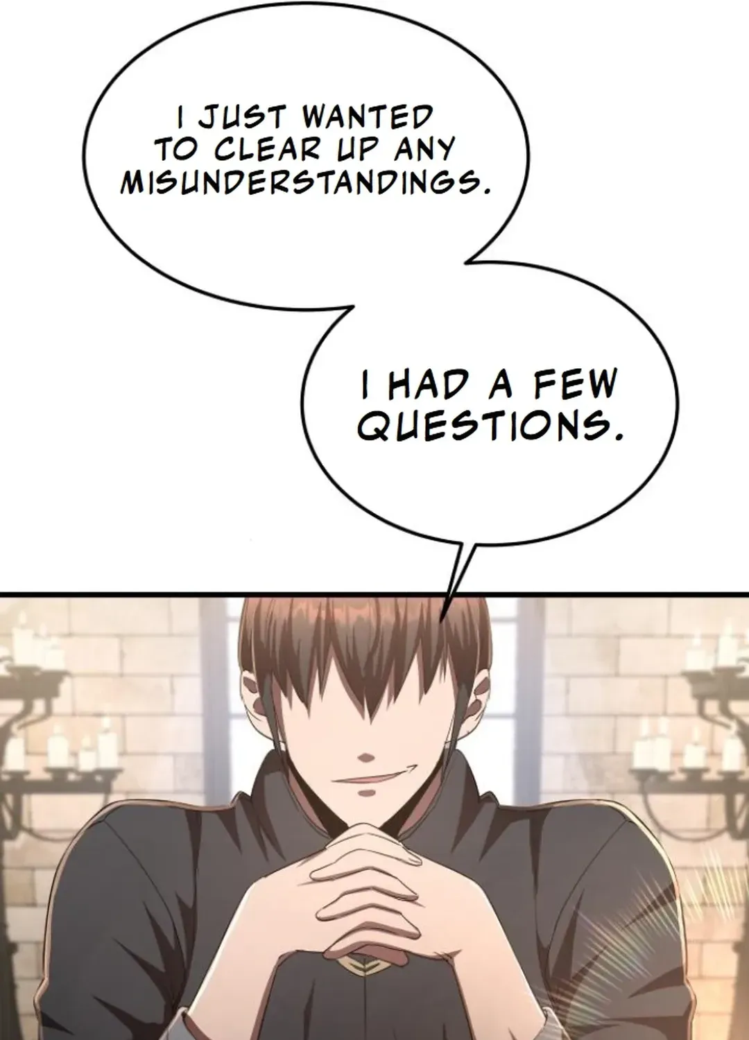 The Genius Magician Who Uses His Fist Chapter 8 page 21 - 