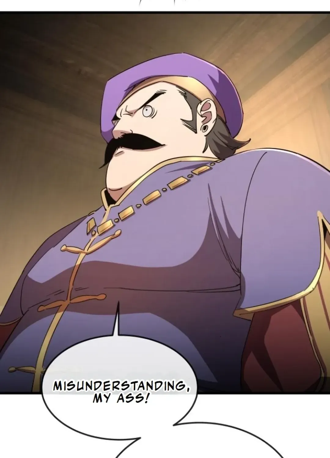 The Genius Magician Who Uses His Fist Chapter 8 page 24 - 