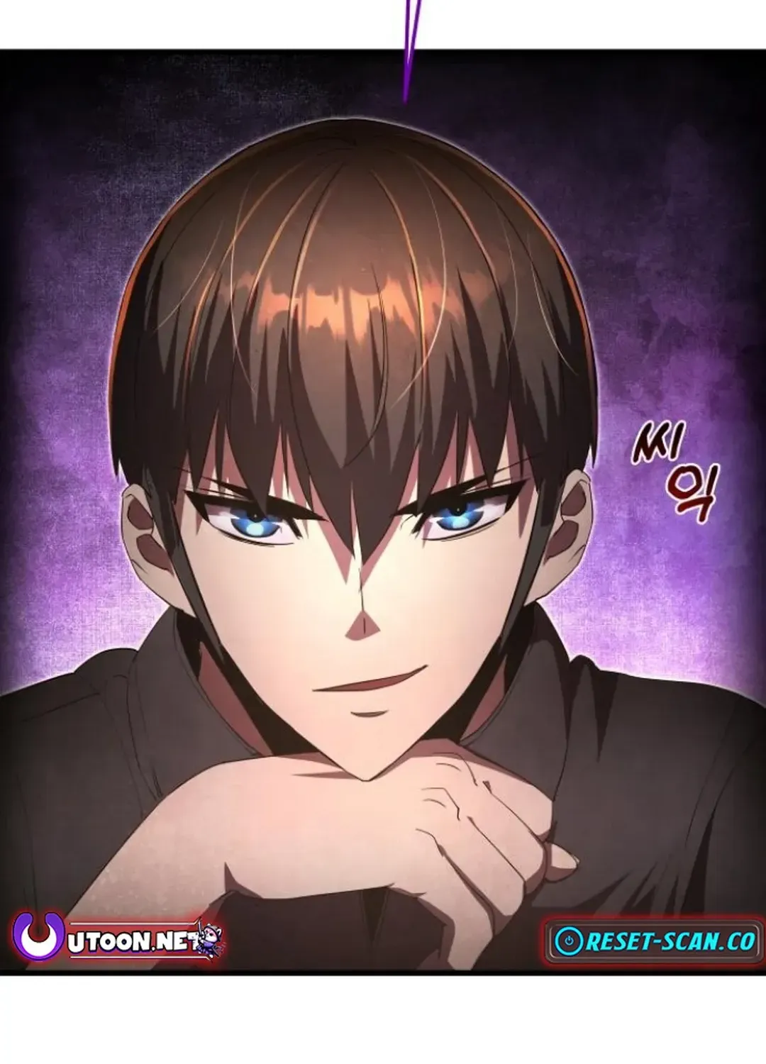 The Genius Magician Who Uses His Fist Chapter 8 page 34 - 