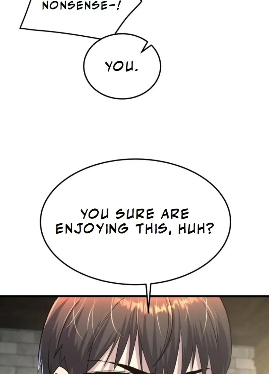The Genius Magician Who Uses His Fist Chapter 8 page 36 - 