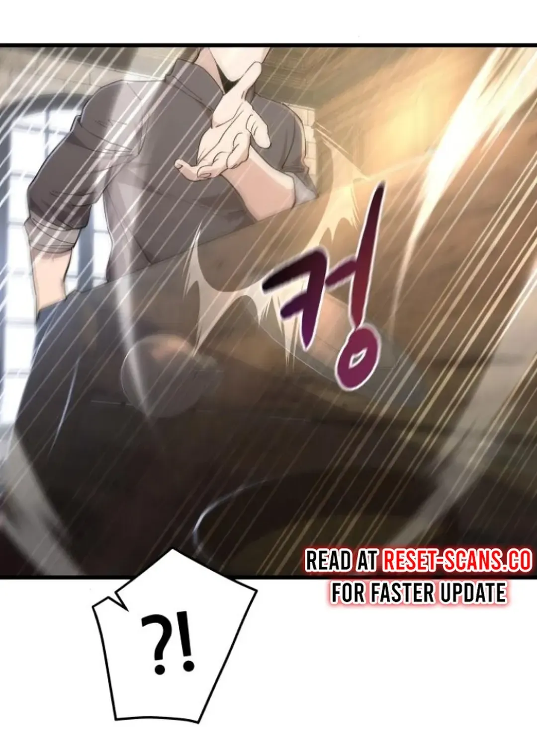 The Genius Magician Who Uses His Fist Chapter 8 page 38 - 