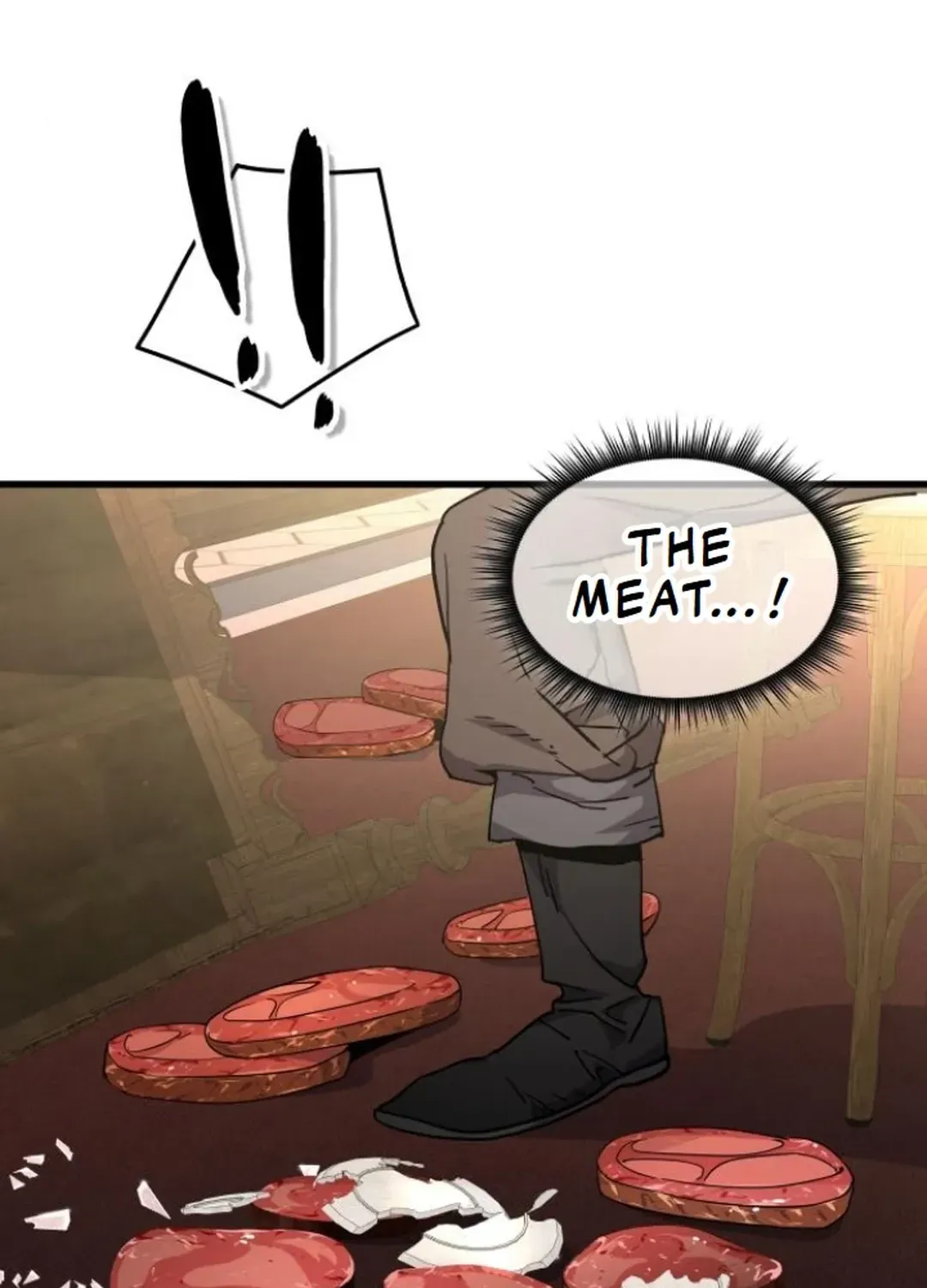 The Genius Magician Who Uses His Fist Chapter 8 page 41 - 