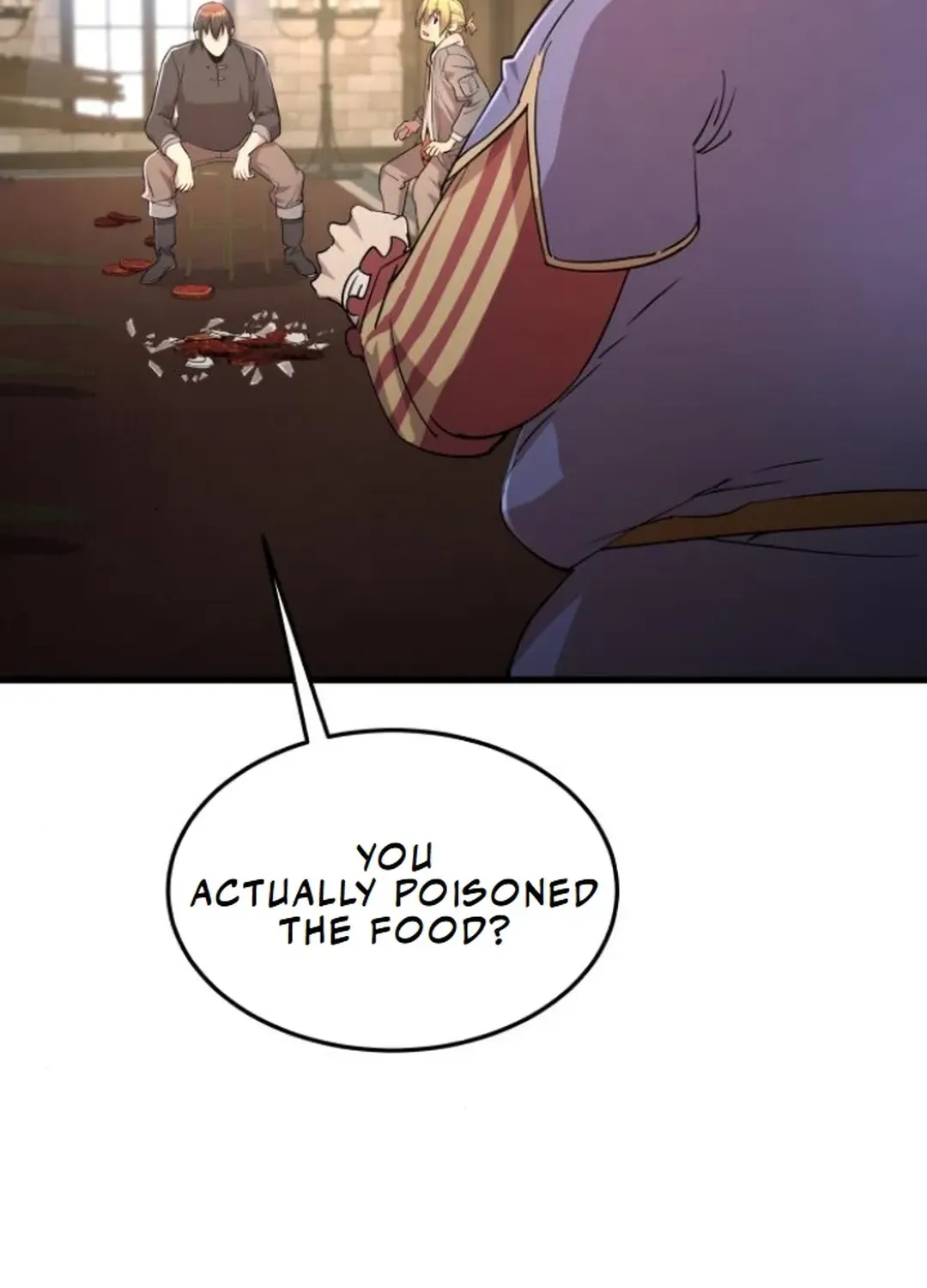 The Genius Magician Who Uses His Fist Chapter 8 page 44 - 
