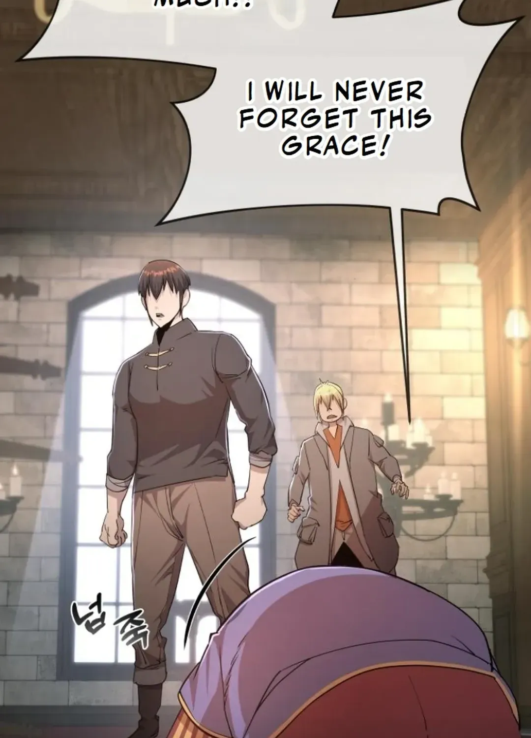 The Genius Magician Who Uses His Fist Chapter 8 page 67 - 