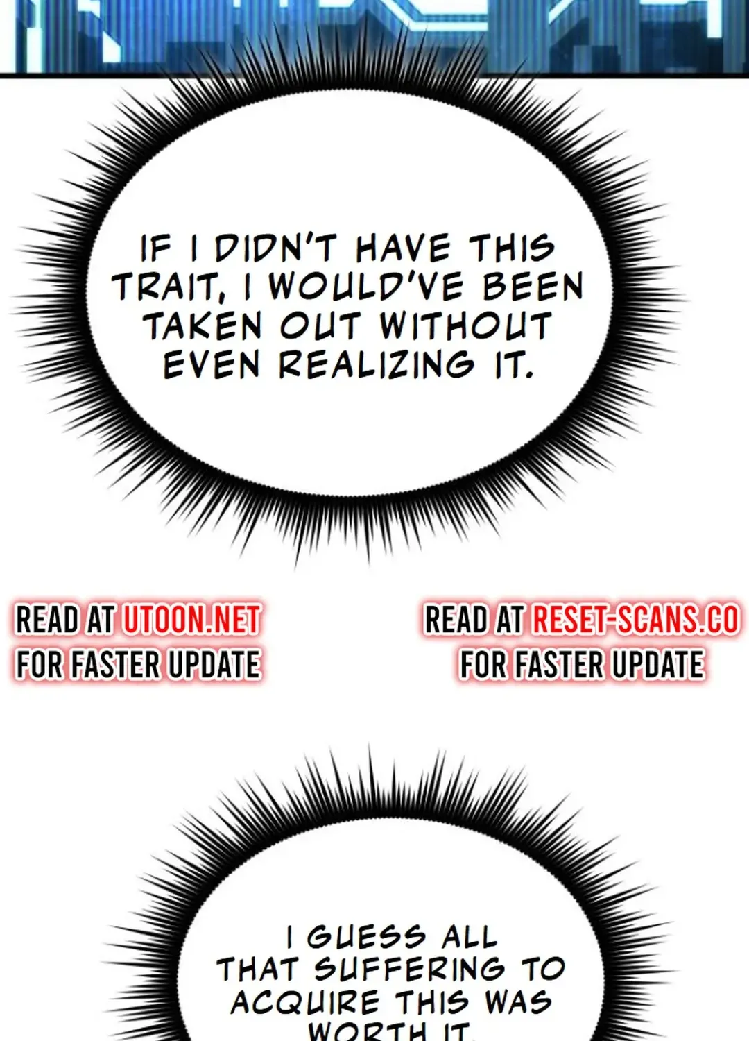 The Genius Magician Who Uses His Fist Chapter 8 page 8 - 