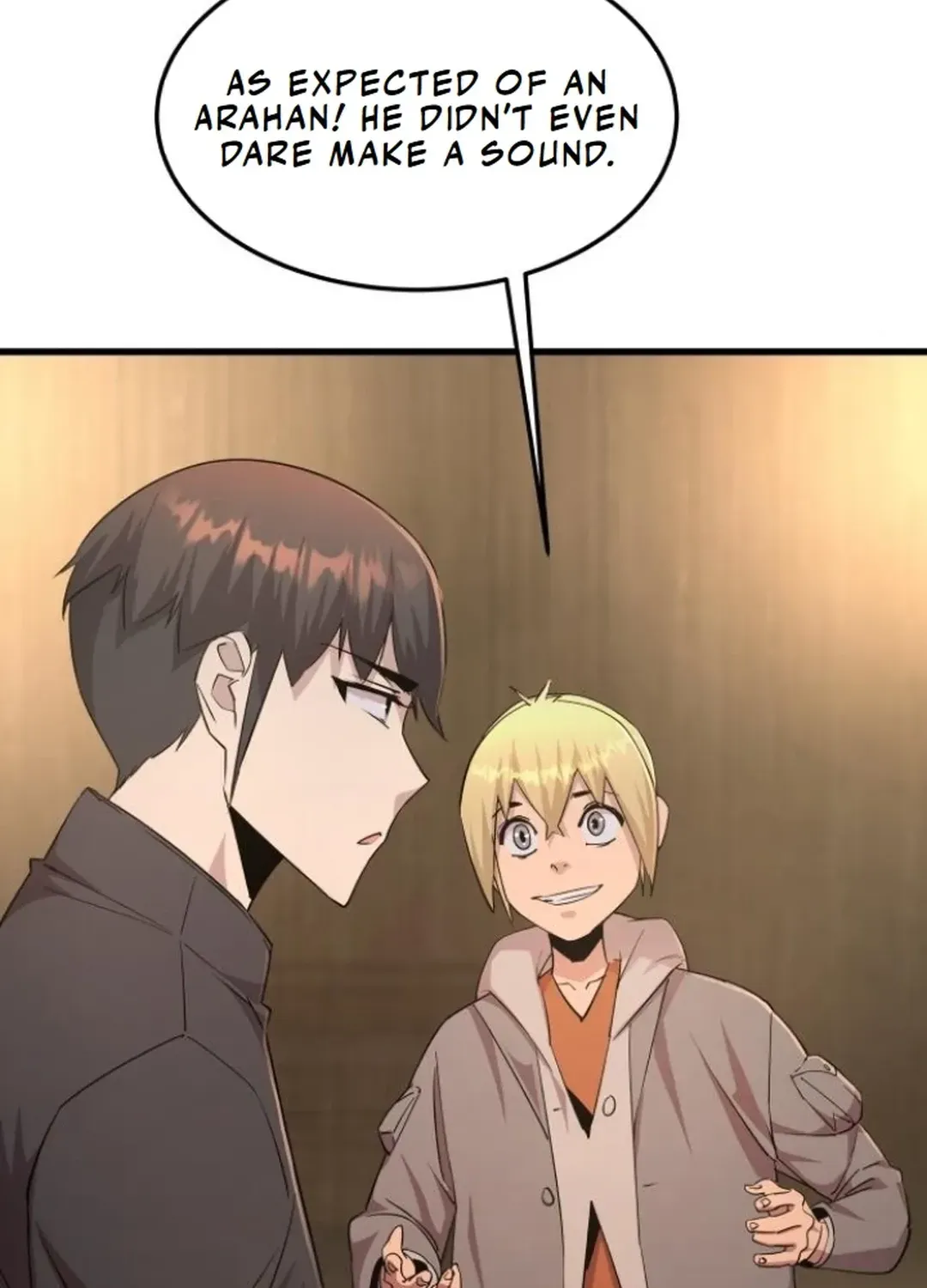 The Genius Magician Who Uses His Fist Chapter 8 page 76 - 