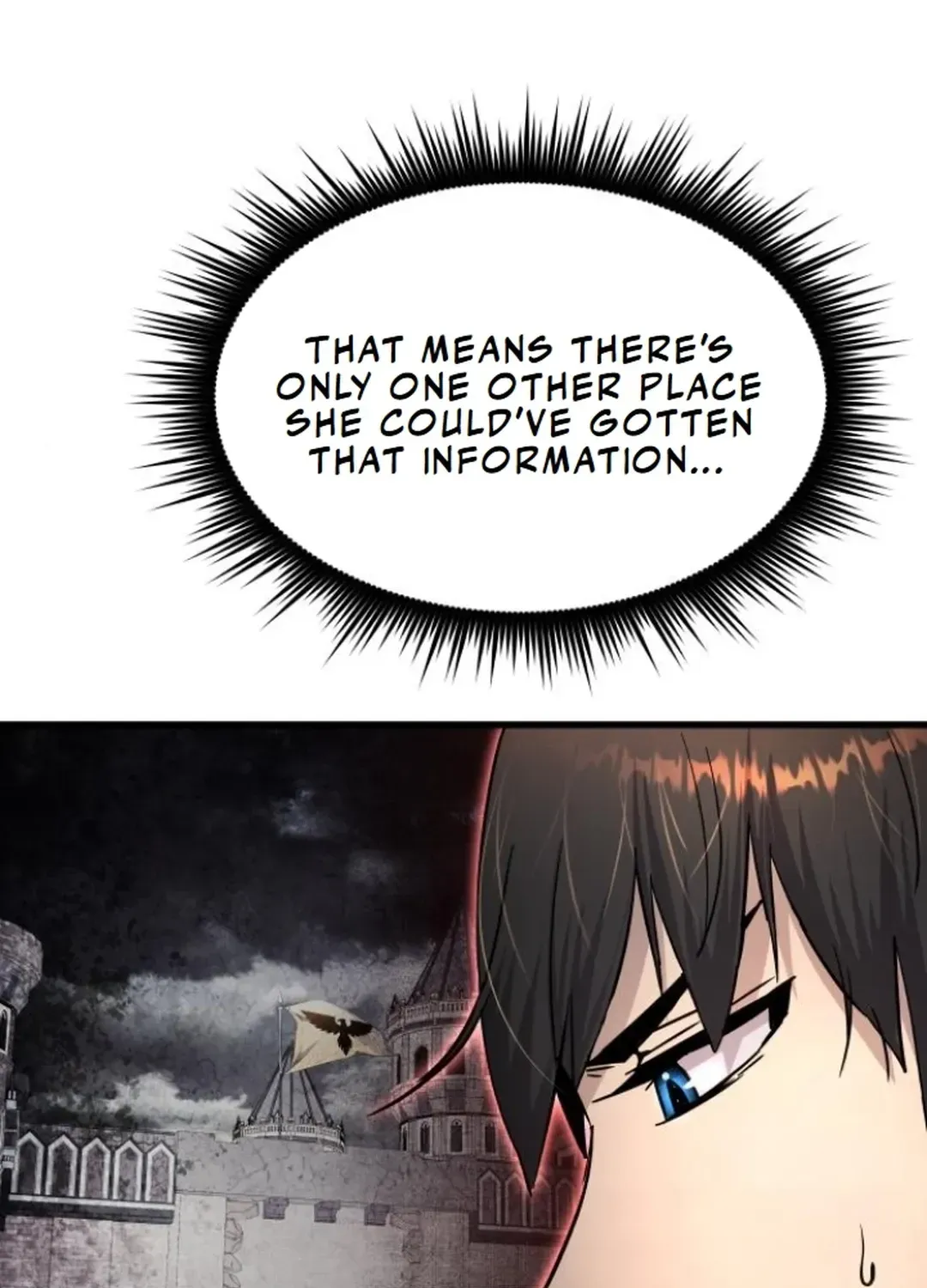 The Genius Magician Who Uses His Fist Chapter 8 page 88 - 