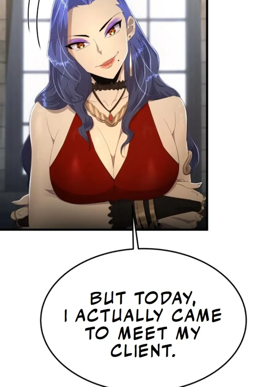 The Genius Magician Who Uses His Fist Chapter 8 page 96 - 