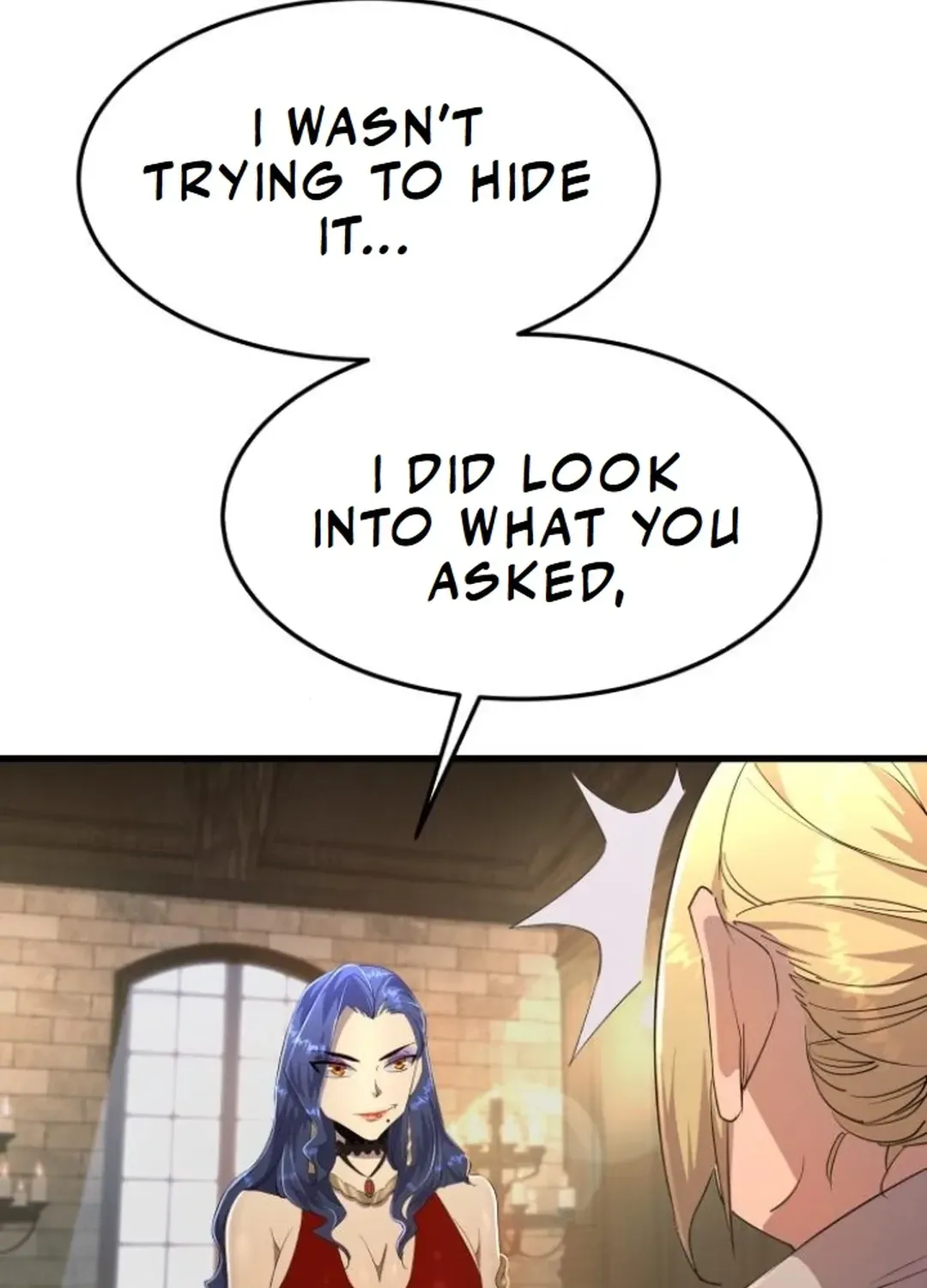 The Genius Magician Who Uses His Fist Chapter 8 page 100 - 