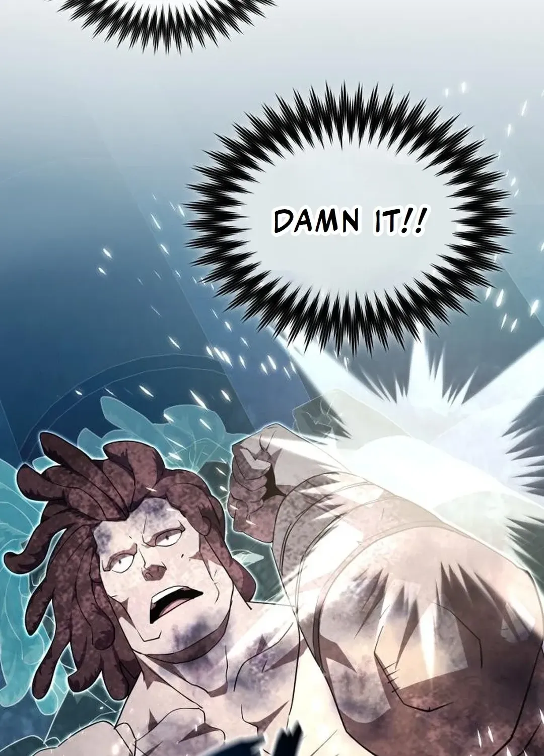 The Genius Magician Who Uses His Fist Chapter 9 page 104 - 