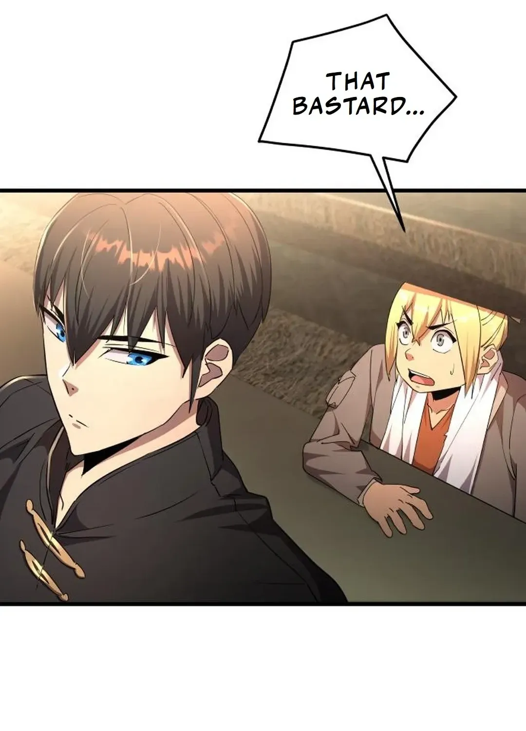 The Genius Magician Who Uses His Fist Chapter 9 page 16 - 