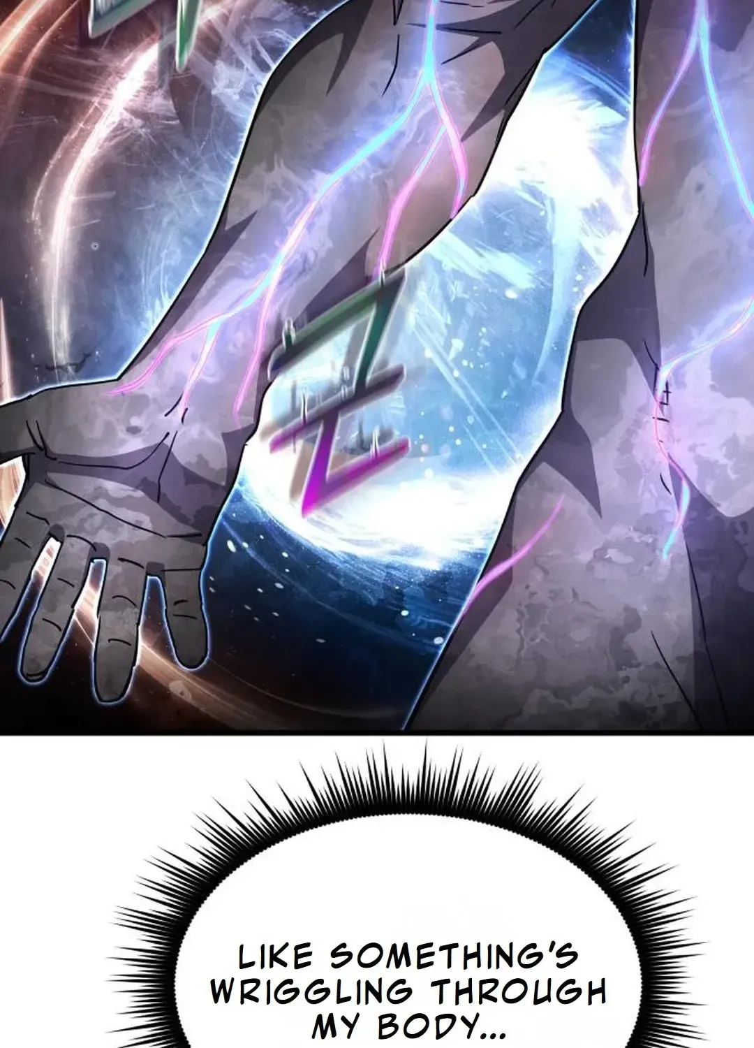 The Genius Magician Who Uses His Fist Chapter 9 page 156 - 