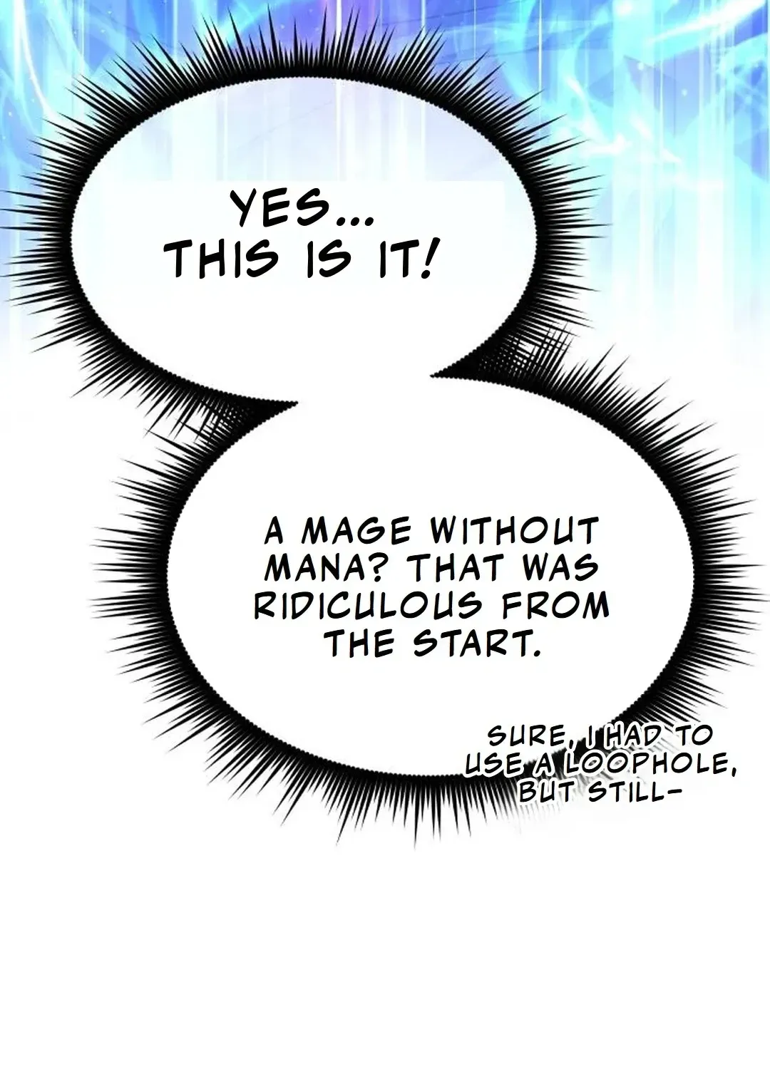 The Genius Magician Who Uses His Fist Chapter 9 page 165 - 