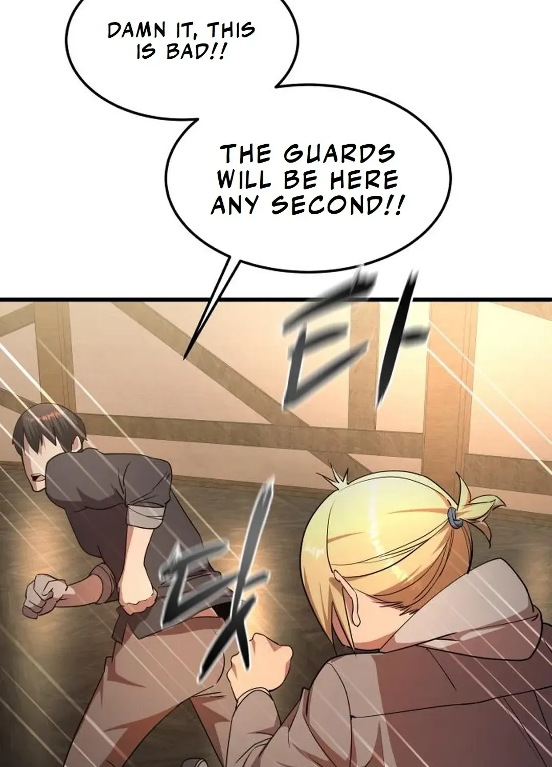 The Genius Magician Who Uses His Fist Chapter 9 page 185 - 
