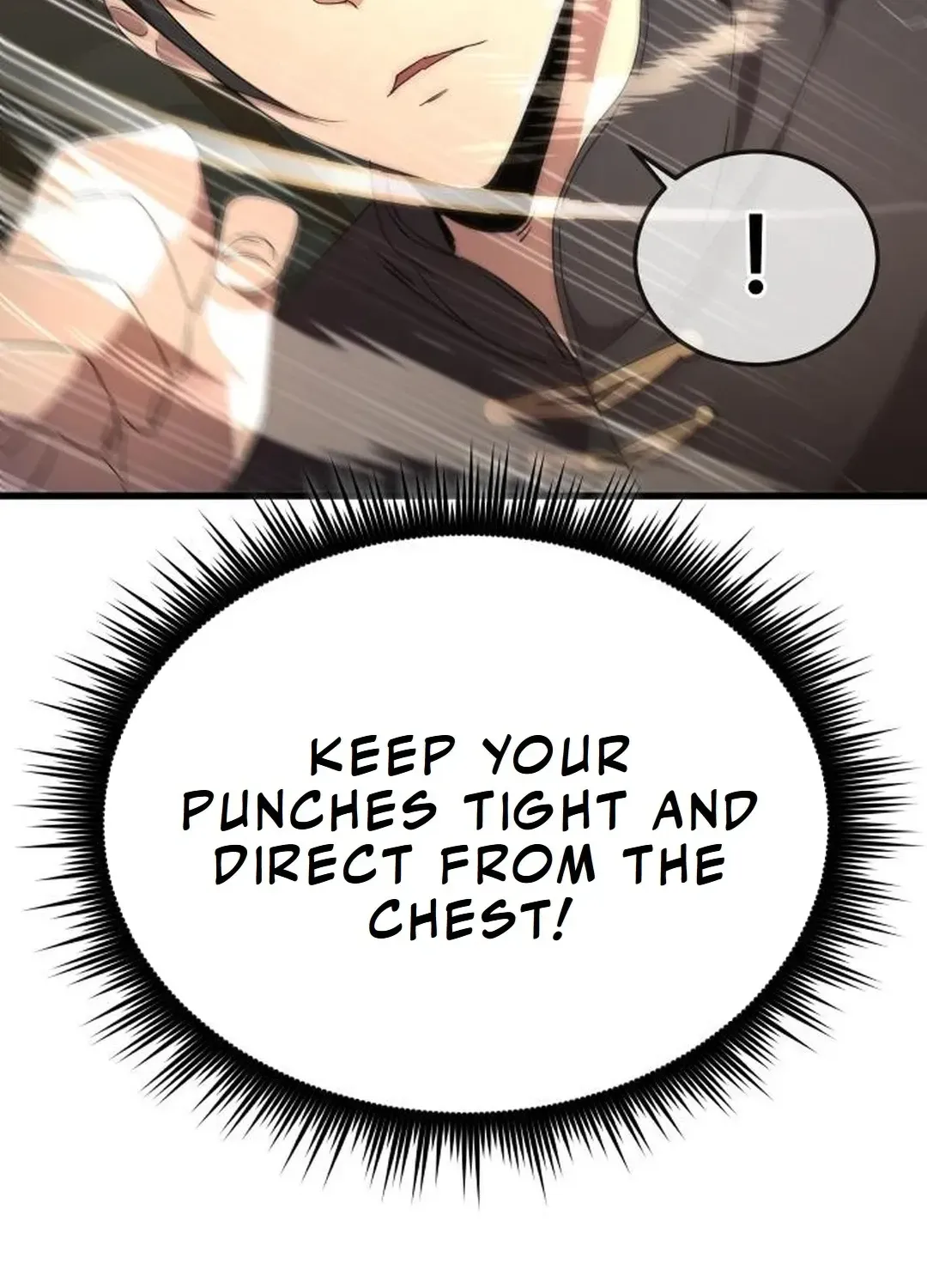 The Genius Magician Who Uses His Fist Chapter 9 page 26 - 