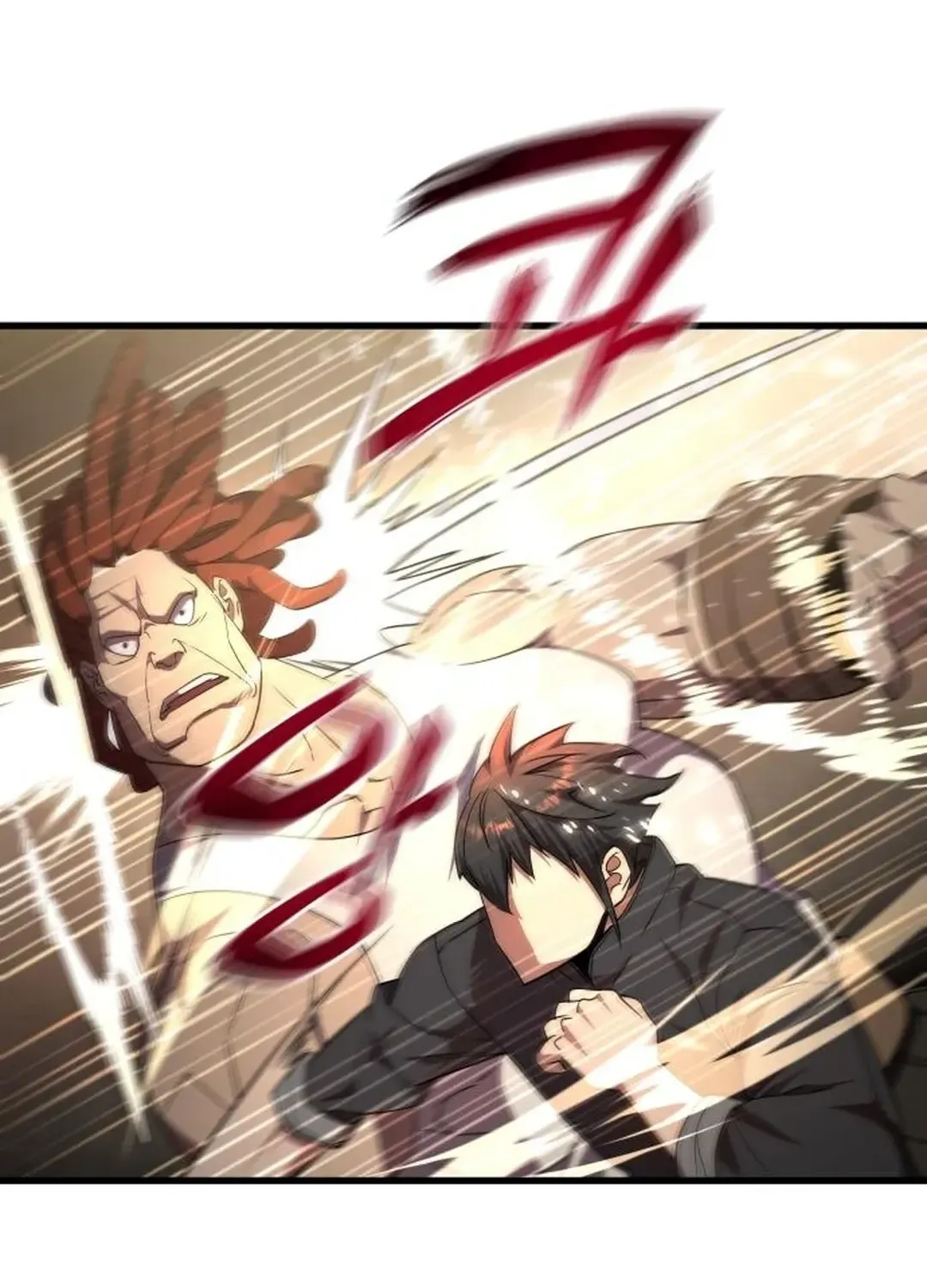 The Genius Magician Who Uses His Fist Chapter 9 page 36 - 