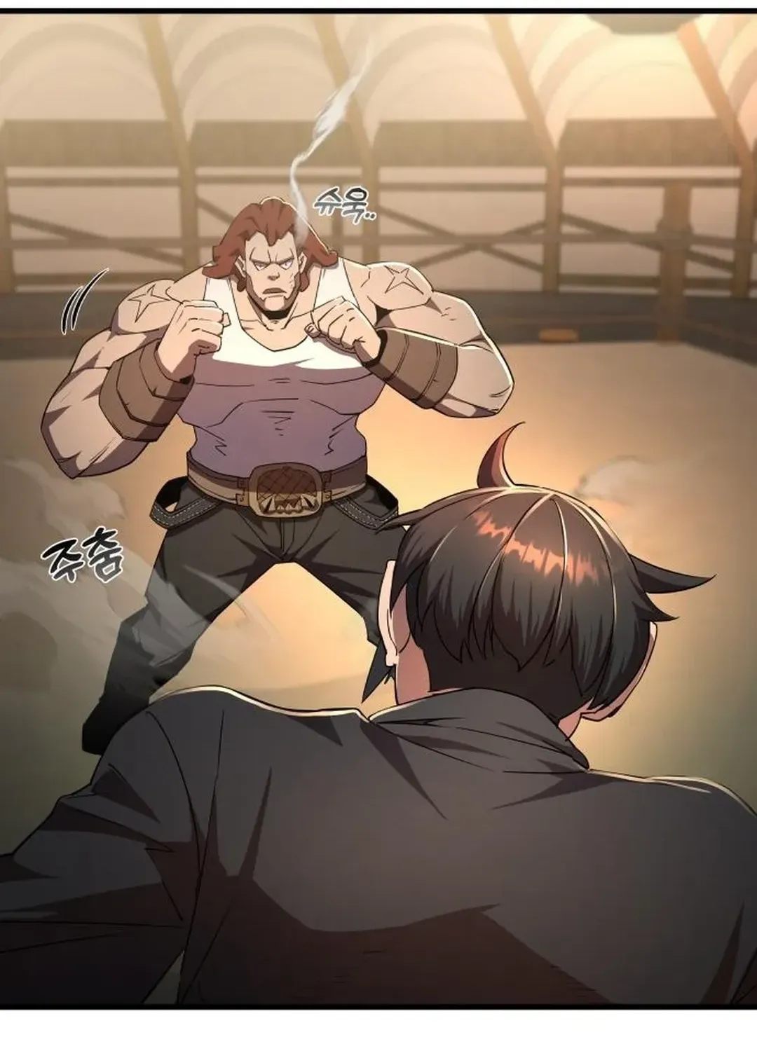 The Genius Magician Who Uses His Fist Chapter 9 page 38 - 