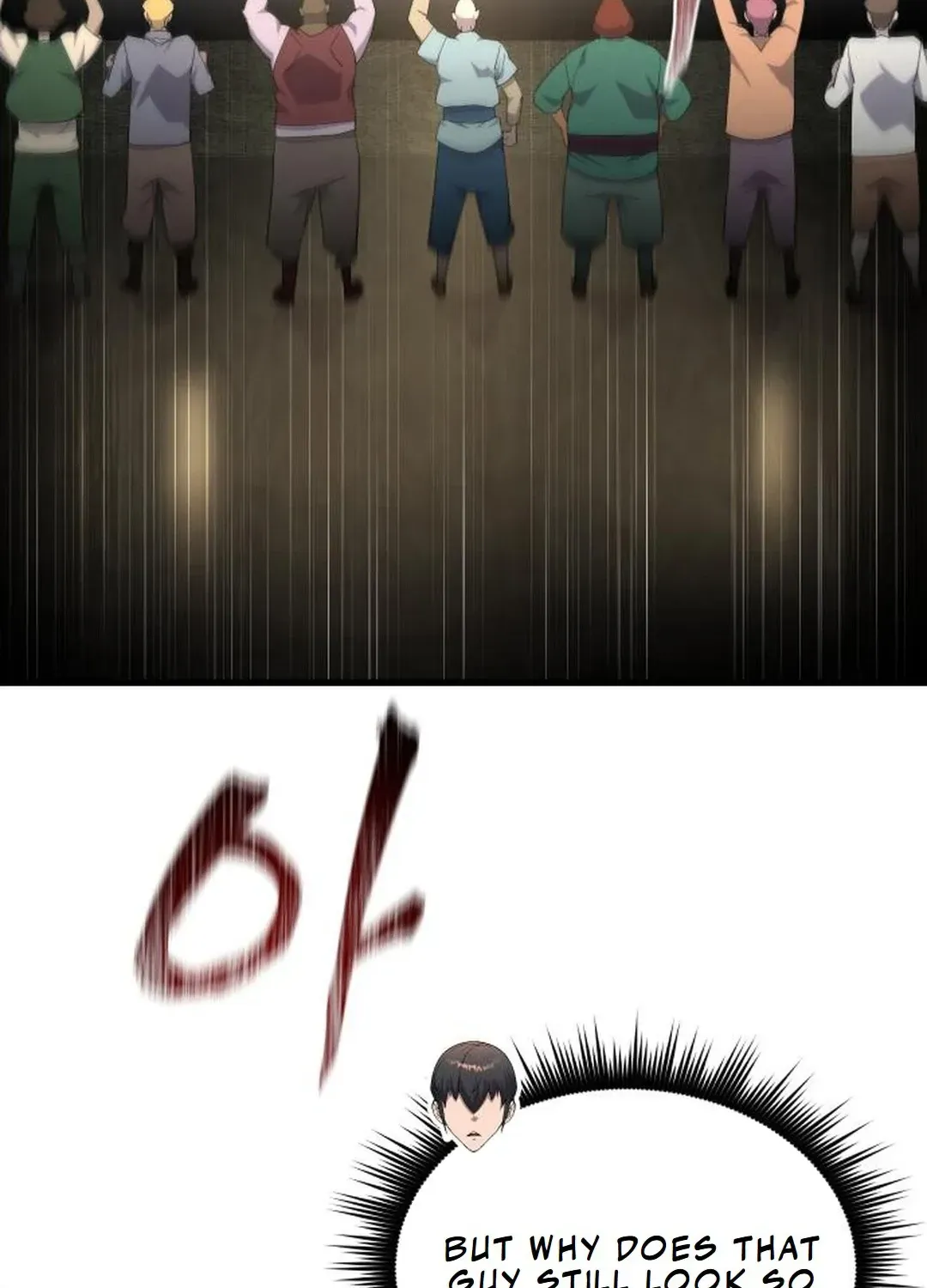 The Genius Magician Who Uses His Fist Chapter 9 page 5 - 