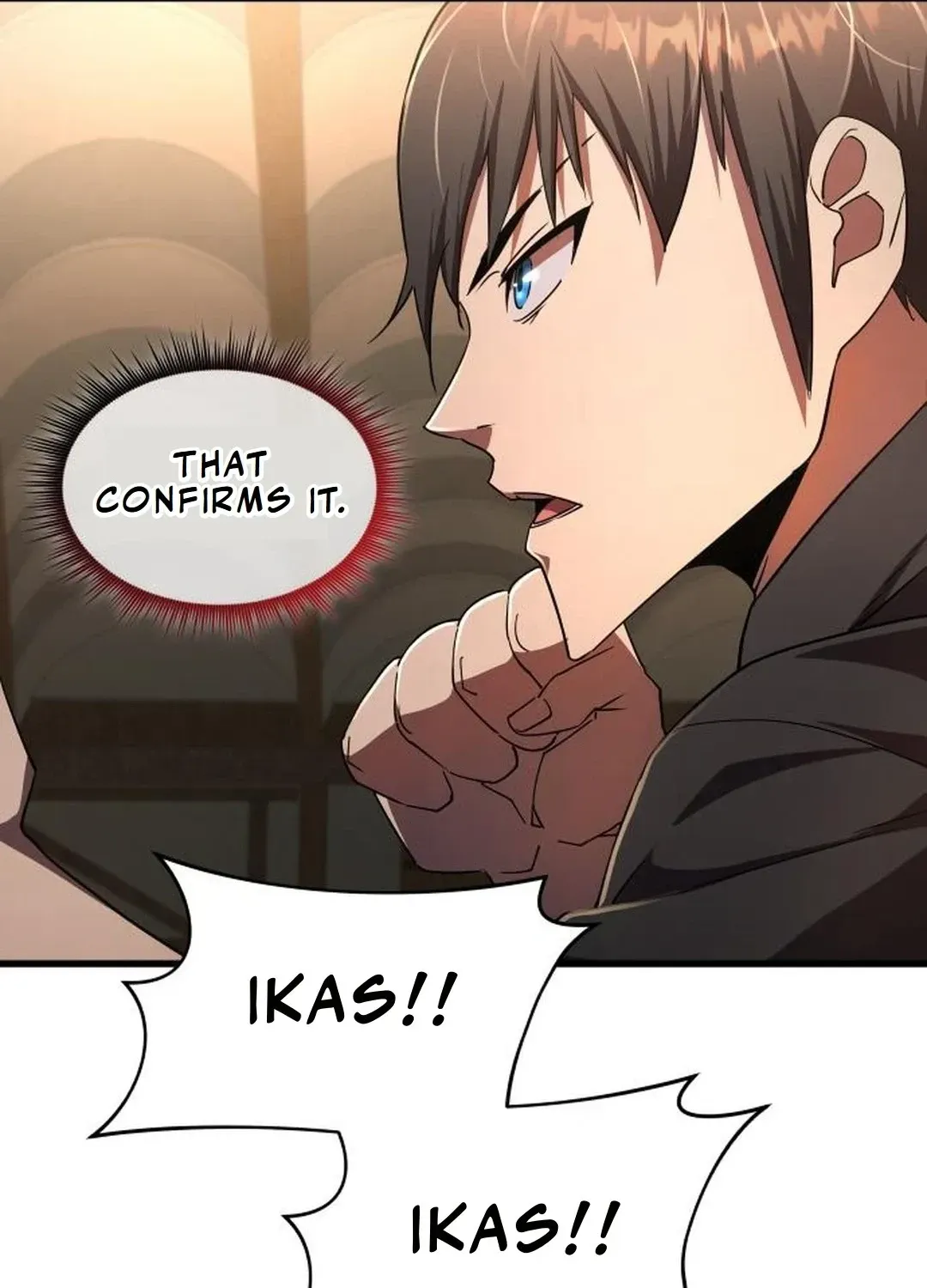 The Genius Magician Who Uses His Fist Chapter 9 page 48 - 