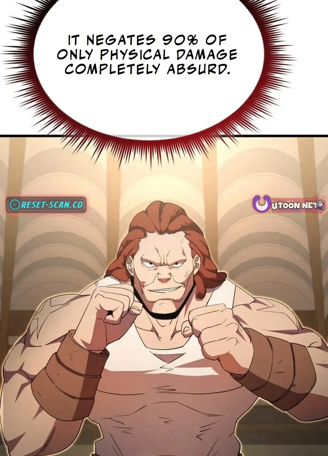 The Genius Magician Who Uses His Fist Chapter 9 page 51 - 