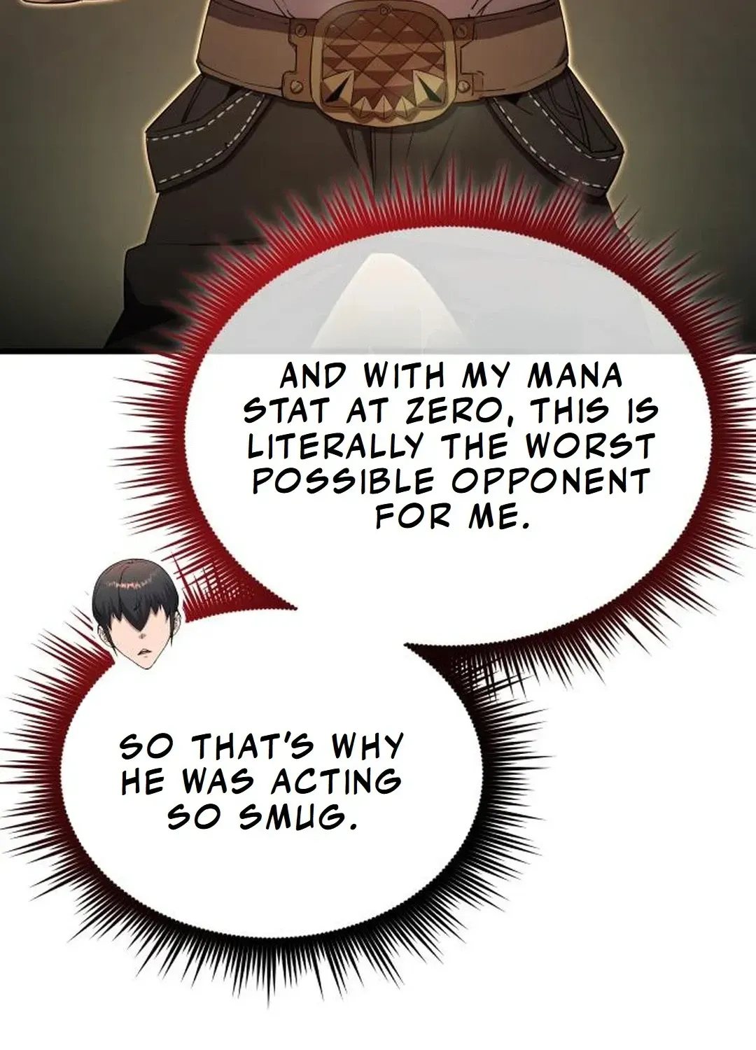 The Genius Magician Who Uses His Fist Chapter 9 page 52 - 