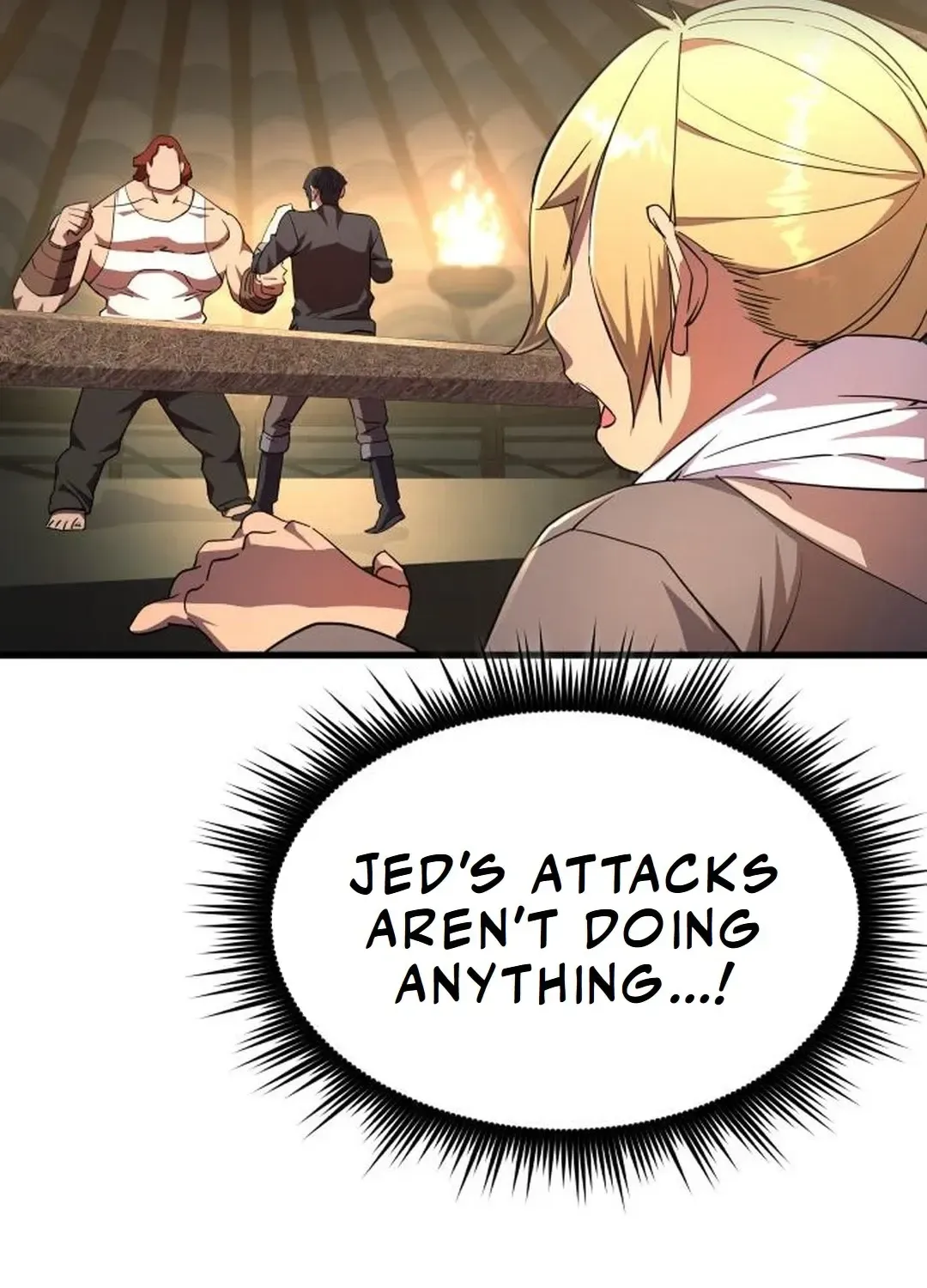The Genius Magician Who Uses His Fist Chapter 9 page 55 - 