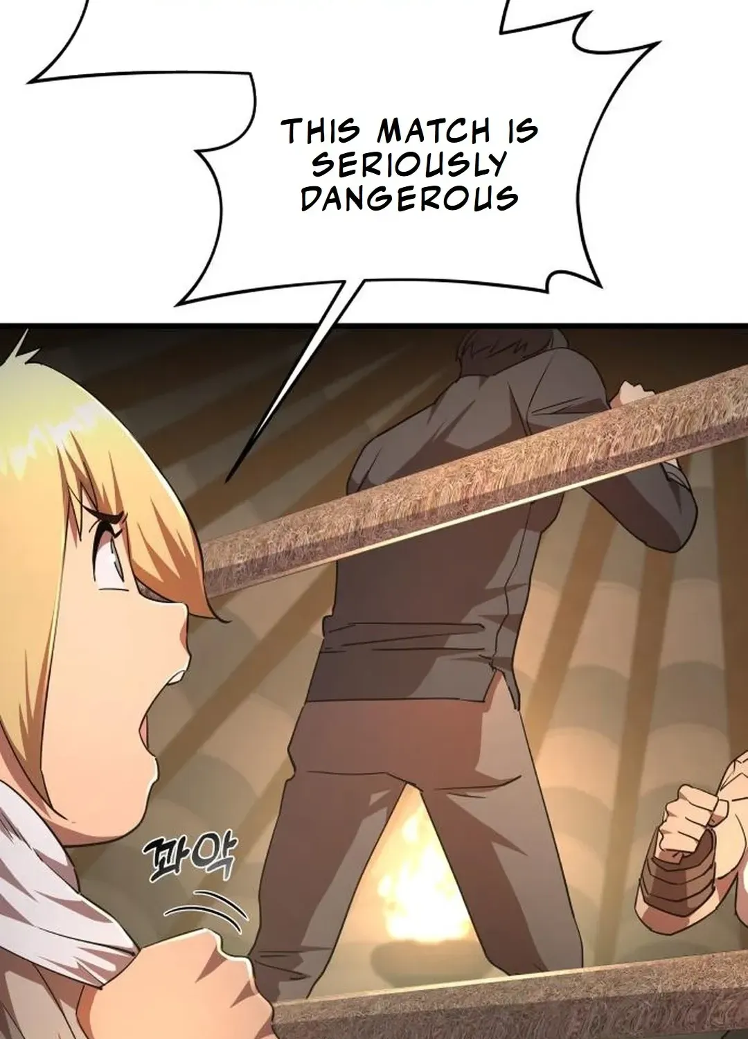 The Genius Magician Who Uses His Fist Chapter 9 page 57 - 