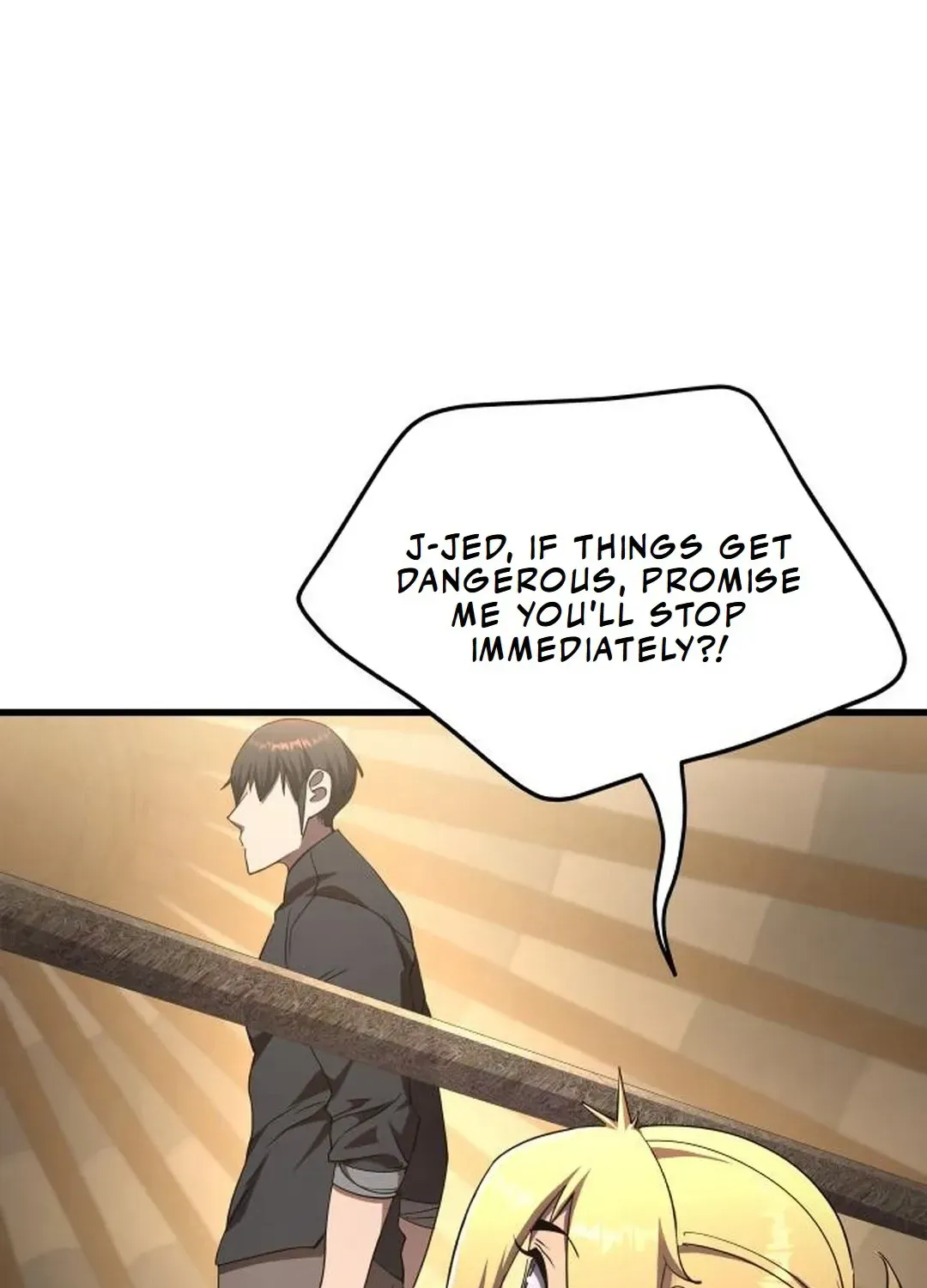 The Genius Magician Who Uses His Fist Chapter 9 page 8 - 
