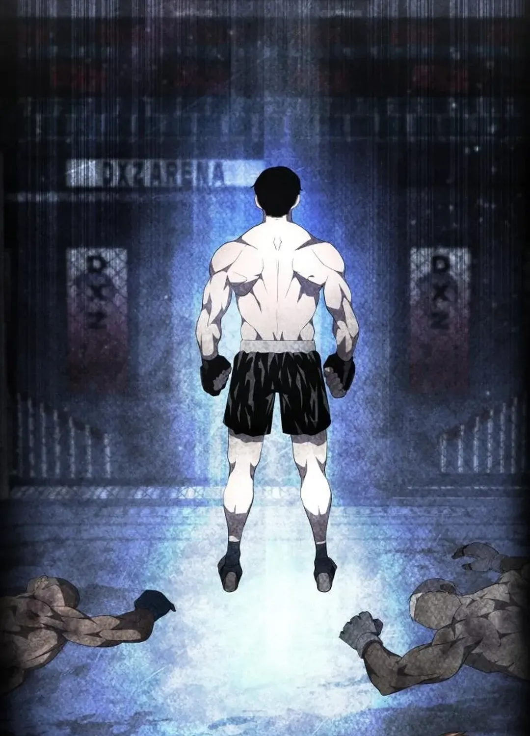 The Genius Magician Who Uses His Fist Chapter 9 page 84 - 