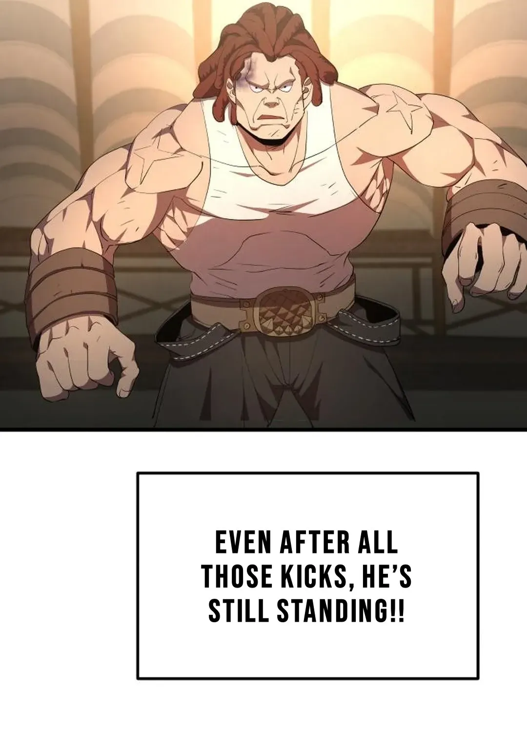 The Genius Magician Who Uses His Fist Chapter 9 page 88 - 