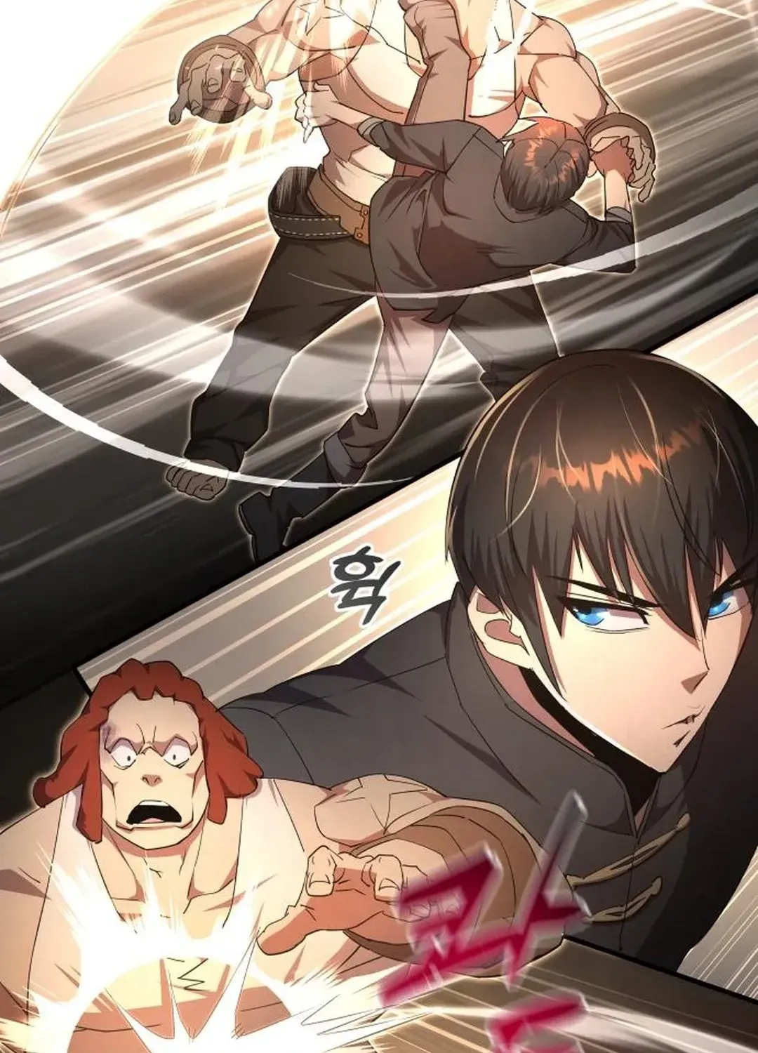 The Genius Magician Who Uses His Fist Chapter 9 page 97 - 